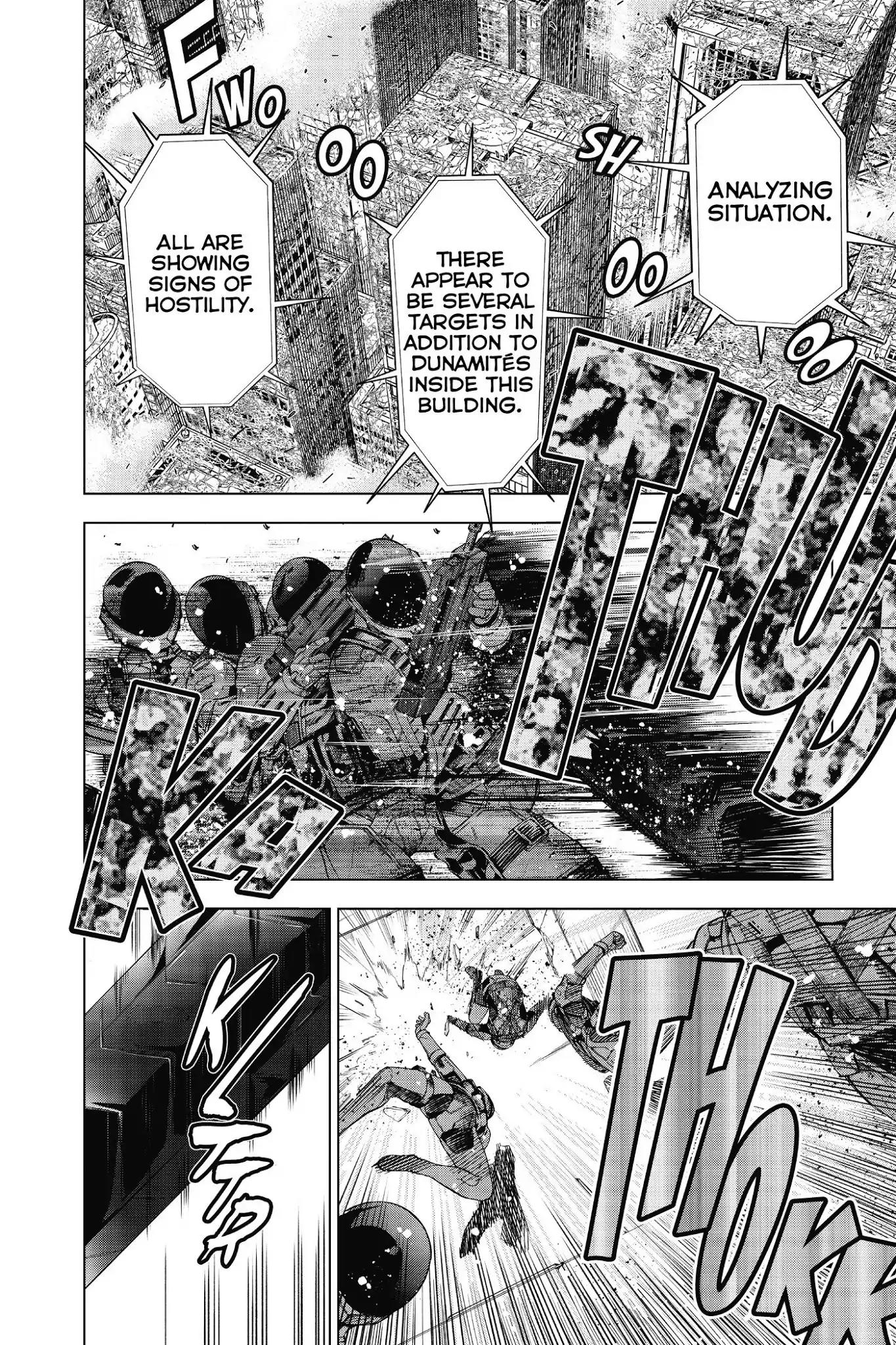 7th Garden Chapter 27 page 26 - Chapter 27