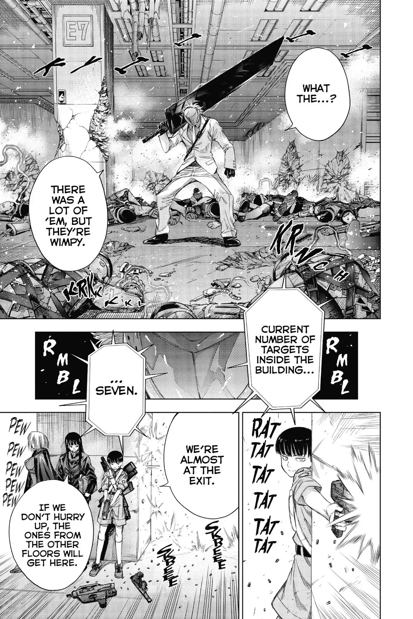 7th Garden Chapter 27 page 27 - Chapter 27