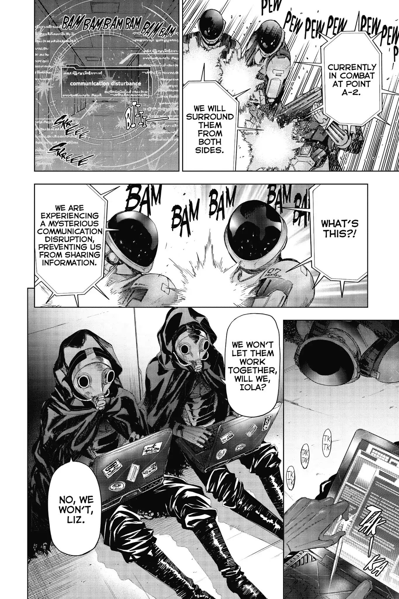 7th Garden Chapter 27 page 28 - Chapter 27