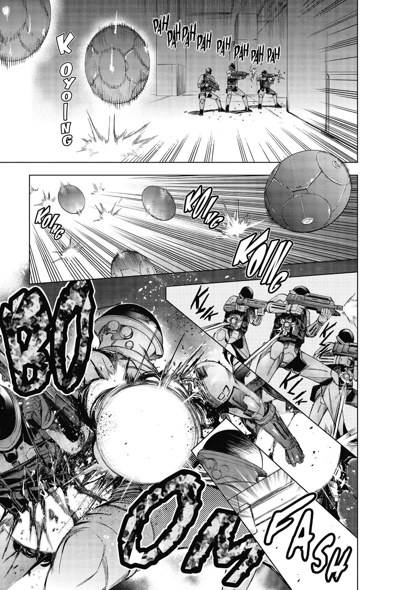 7th Garden Chapter 27 page 29 - Chapter 27