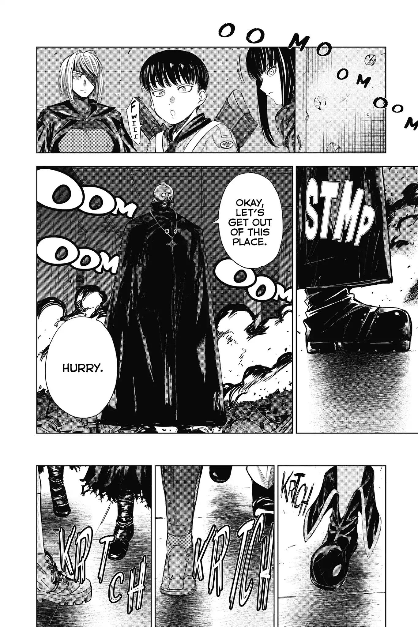 7th Garden Chapter 27 page 30 - Chapter 27