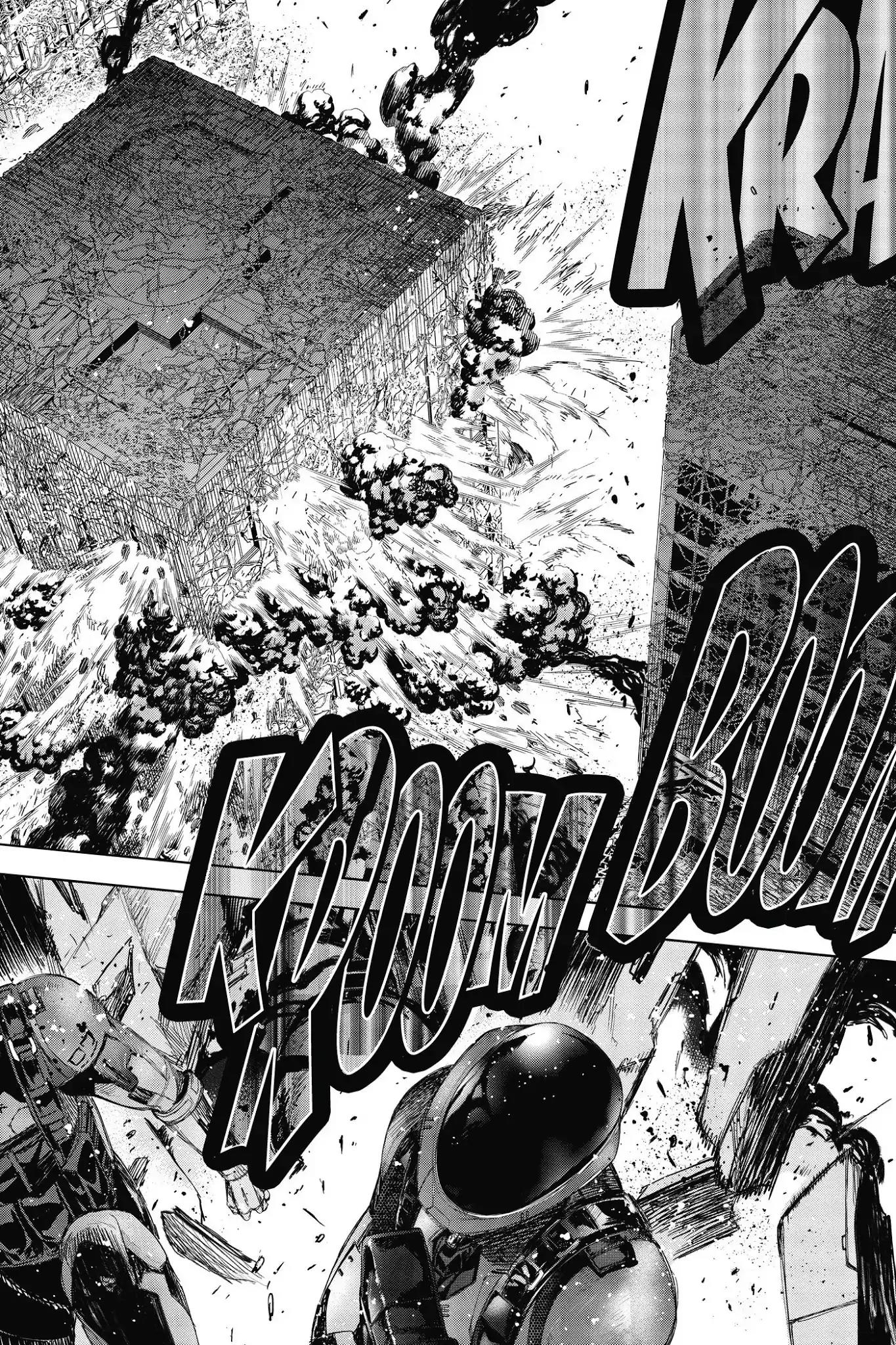 7th Garden Chapter 27 page 32 - Chapter 27
