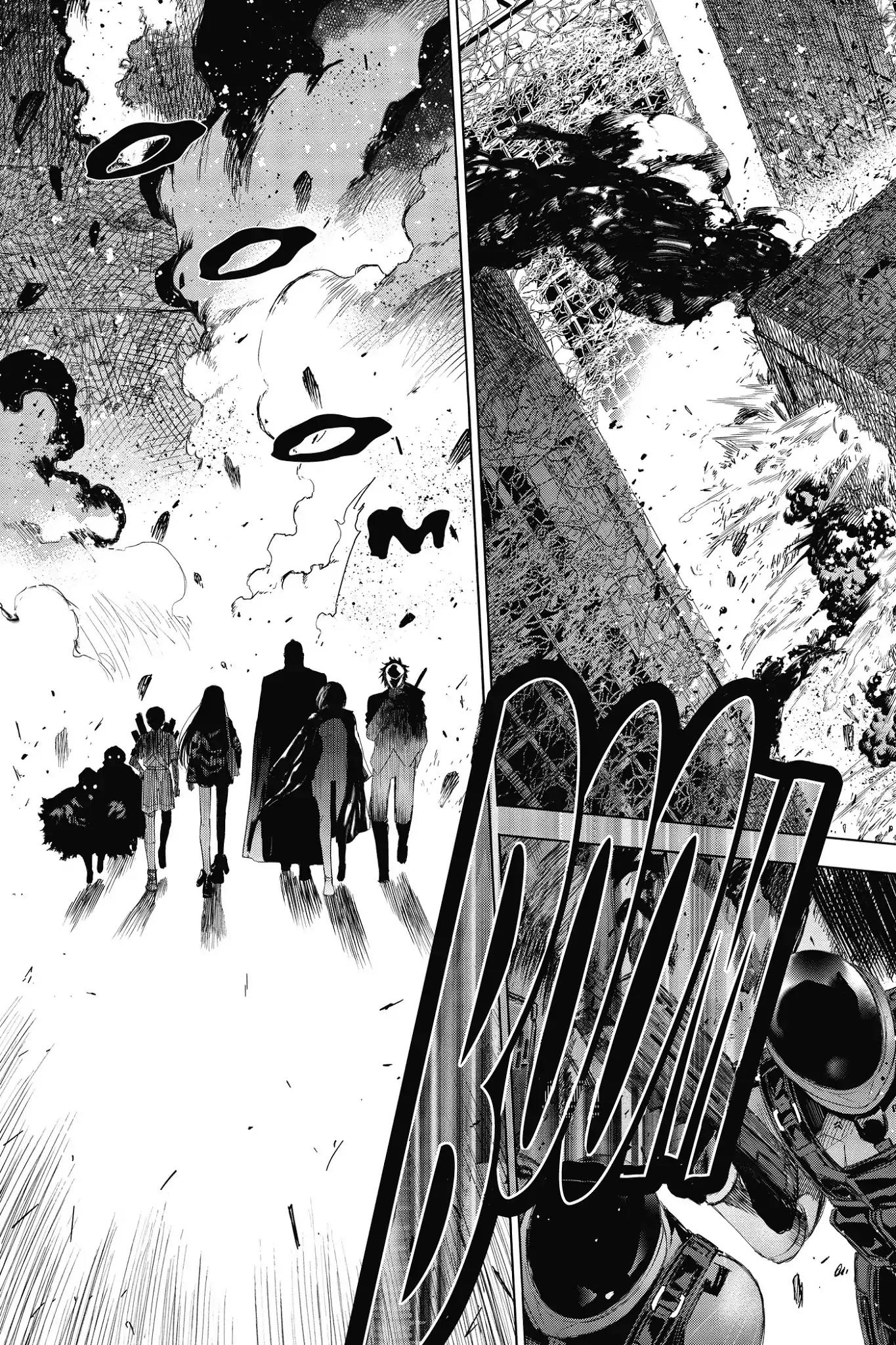 7th Garden Chapter 27 page 33 - Chapter 27