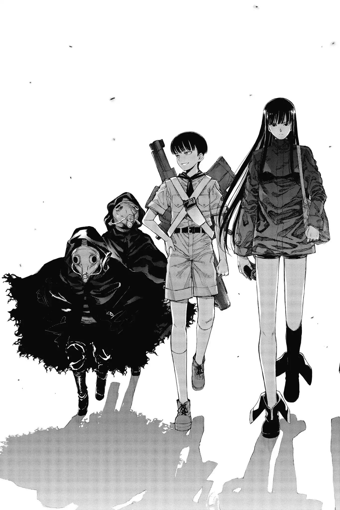 7th Garden Chapter 27 page 35 - Chapter 27