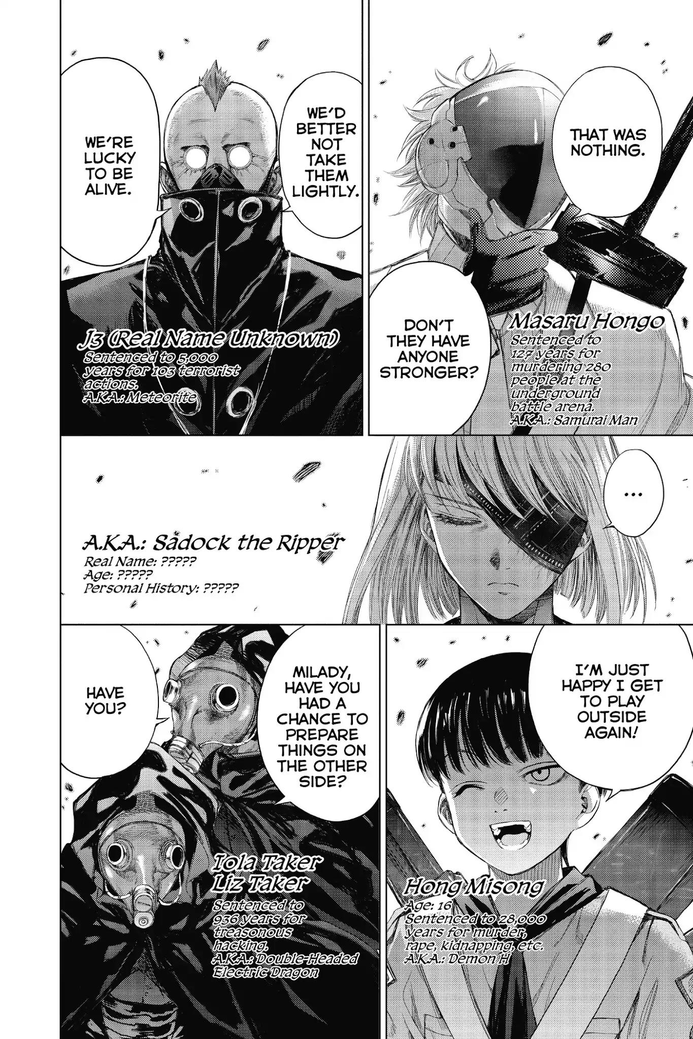 7th Garden Chapter 27 page 36 - Chapter 27