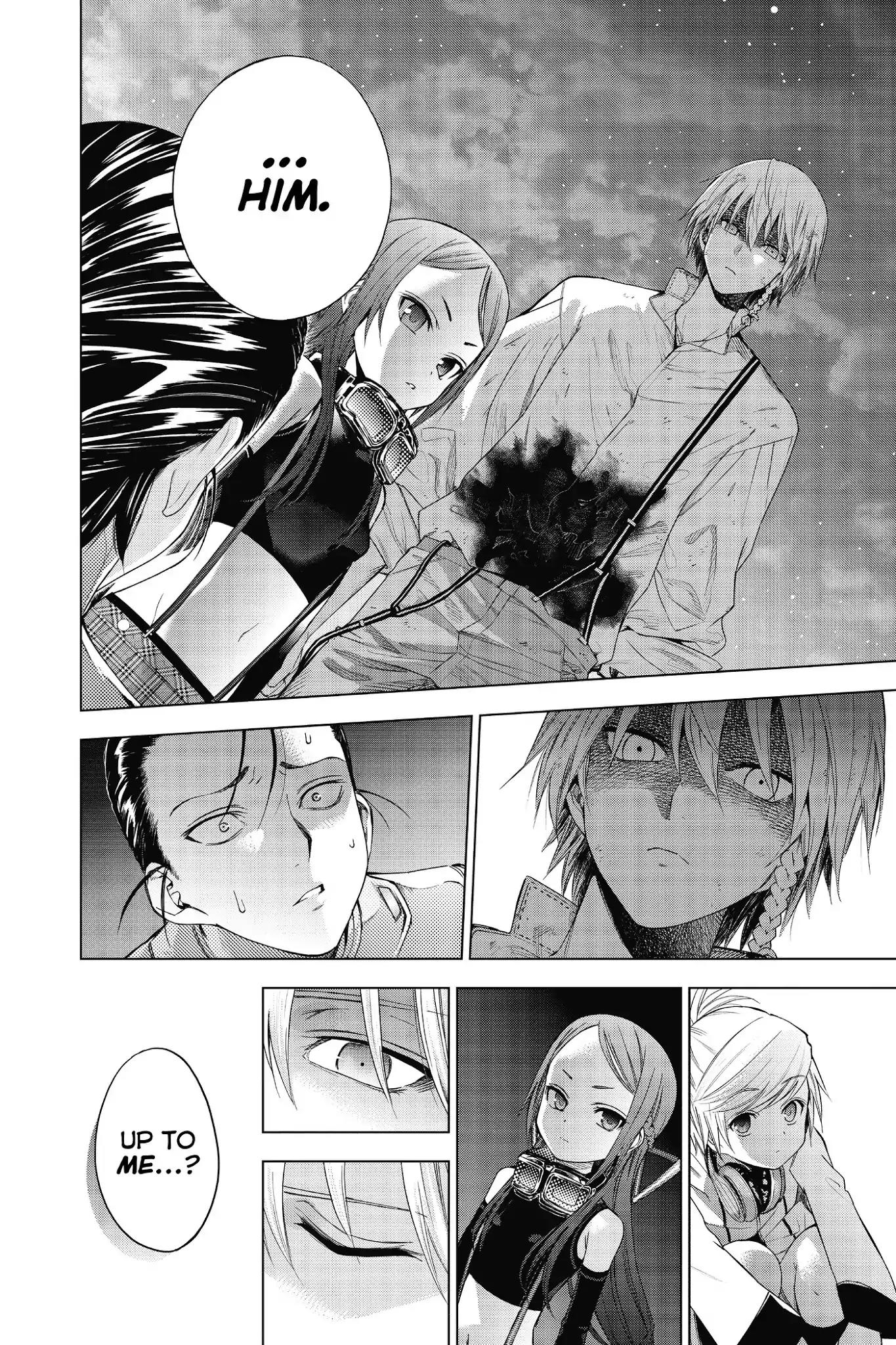 7th Garden Chapter 27 page 4 - Chapter 27