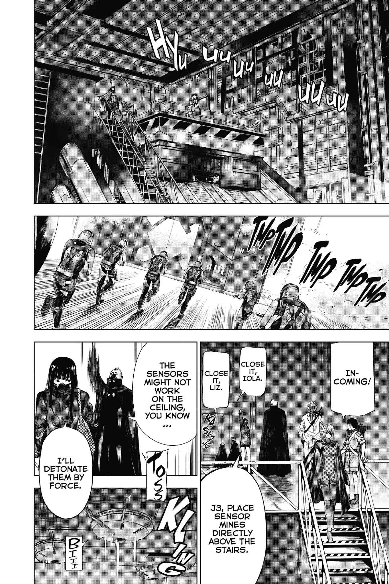 7th Garden Chapter 27 page 40 - Chapter 27