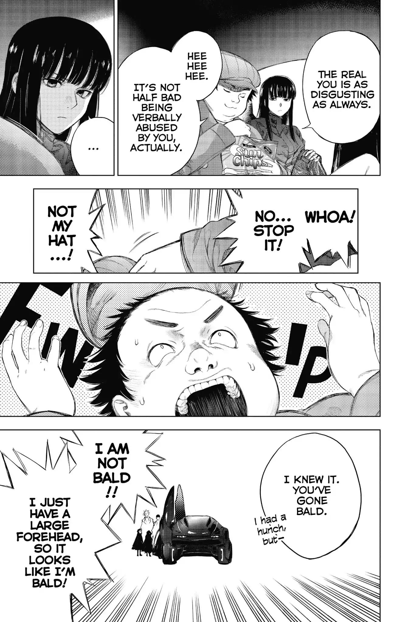 7th Garden Chapter 27 page 45 - Chapter 27