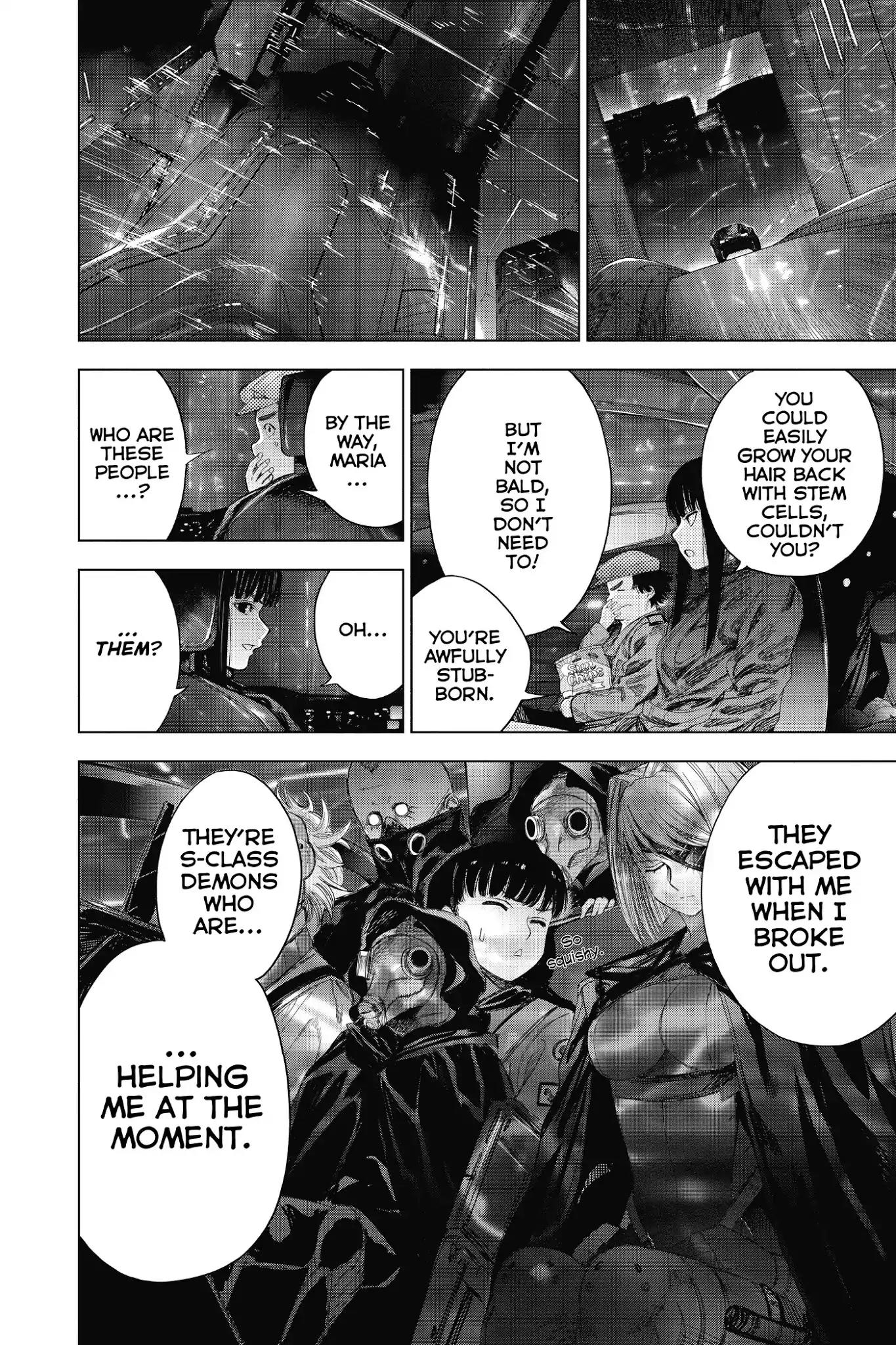 7th Garden Chapter 27 page 46 - Chapter 27