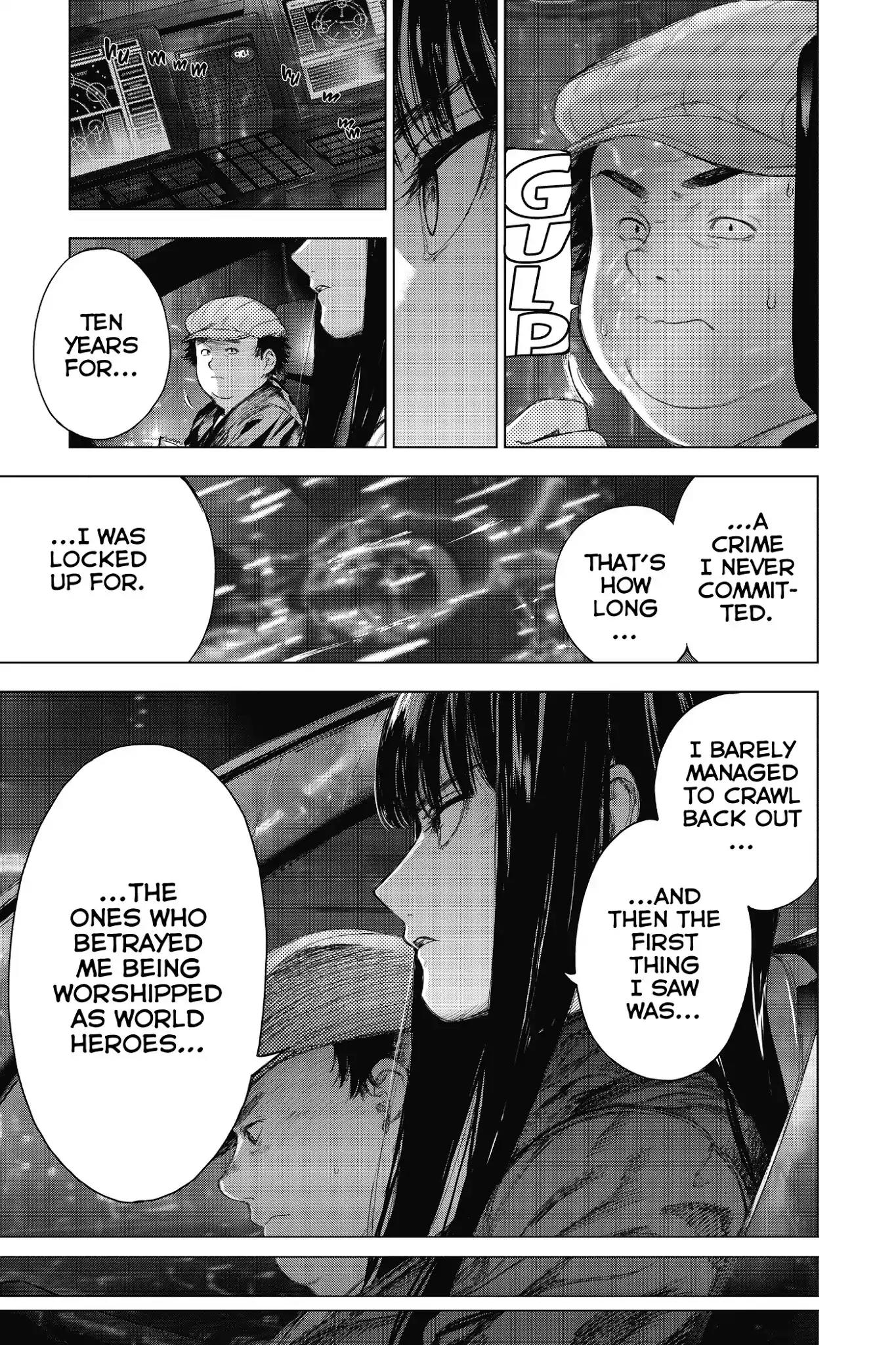 7th Garden Chapter 27 page 47 - Chapter 27