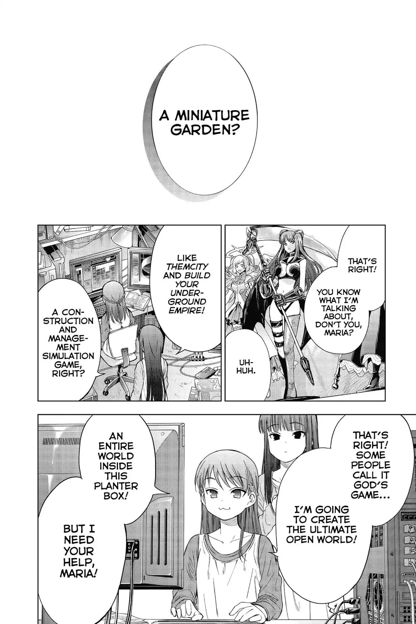 7th Garden Chapter 27 page 48 - Chapter 27