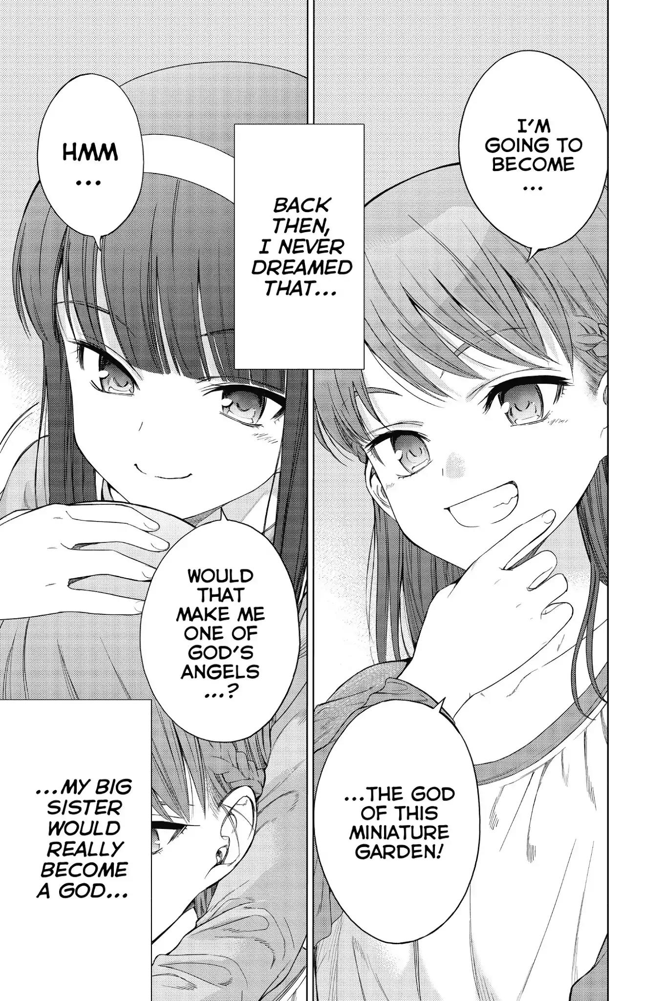 7th Garden Chapter 27 page 49 - Chapter 27