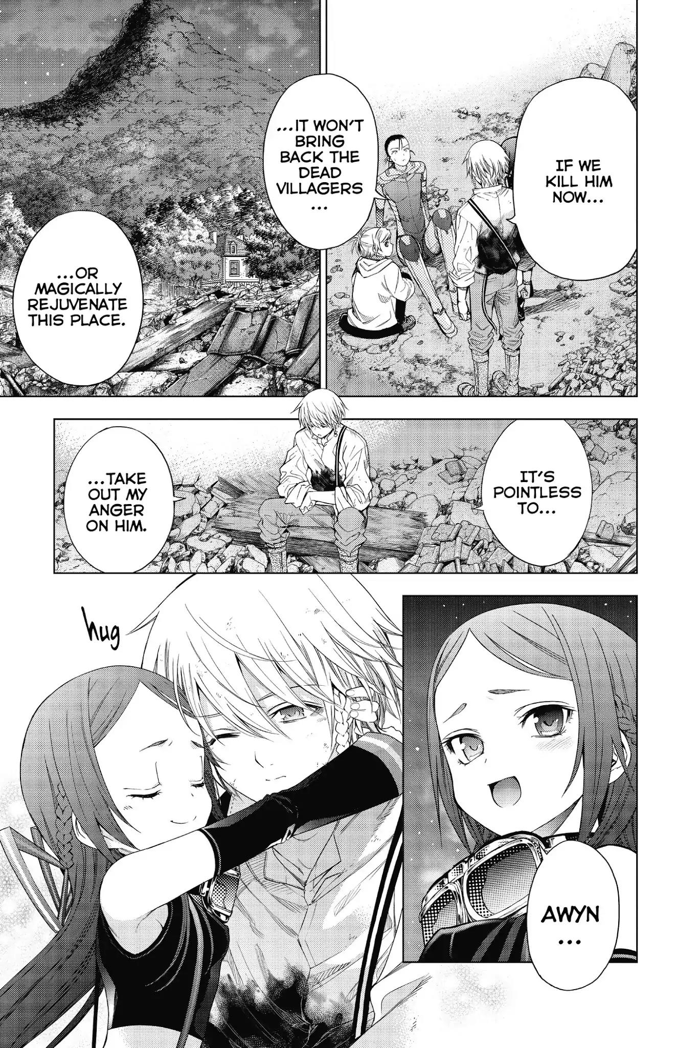 7th Garden Chapter 27 page 5 - Chapter 27