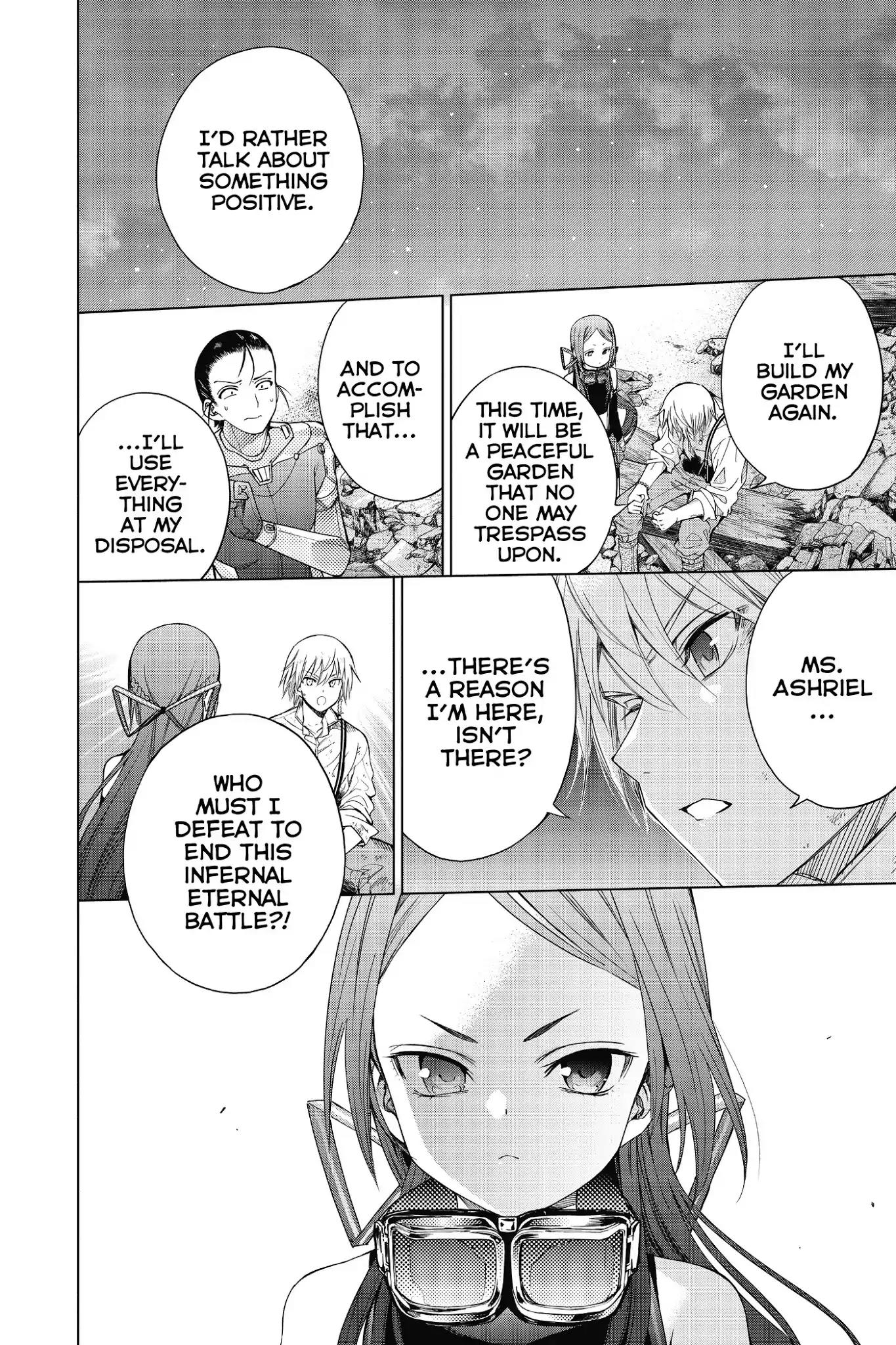 7th Garden Chapter 27 page 6 - Chapter 27