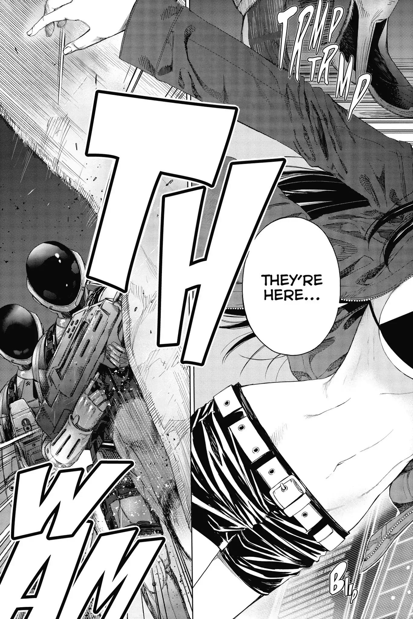 7th Garden Chapter 27 page 9 - Chapter 27
