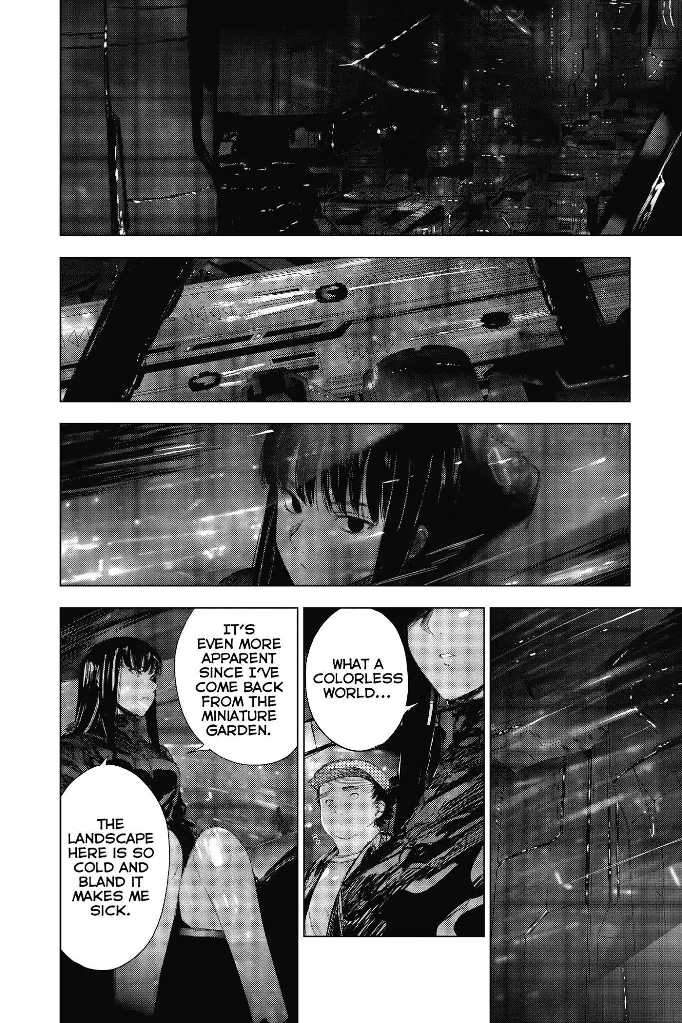 7th Garden Chapter 28 page 10 - Chapter 28