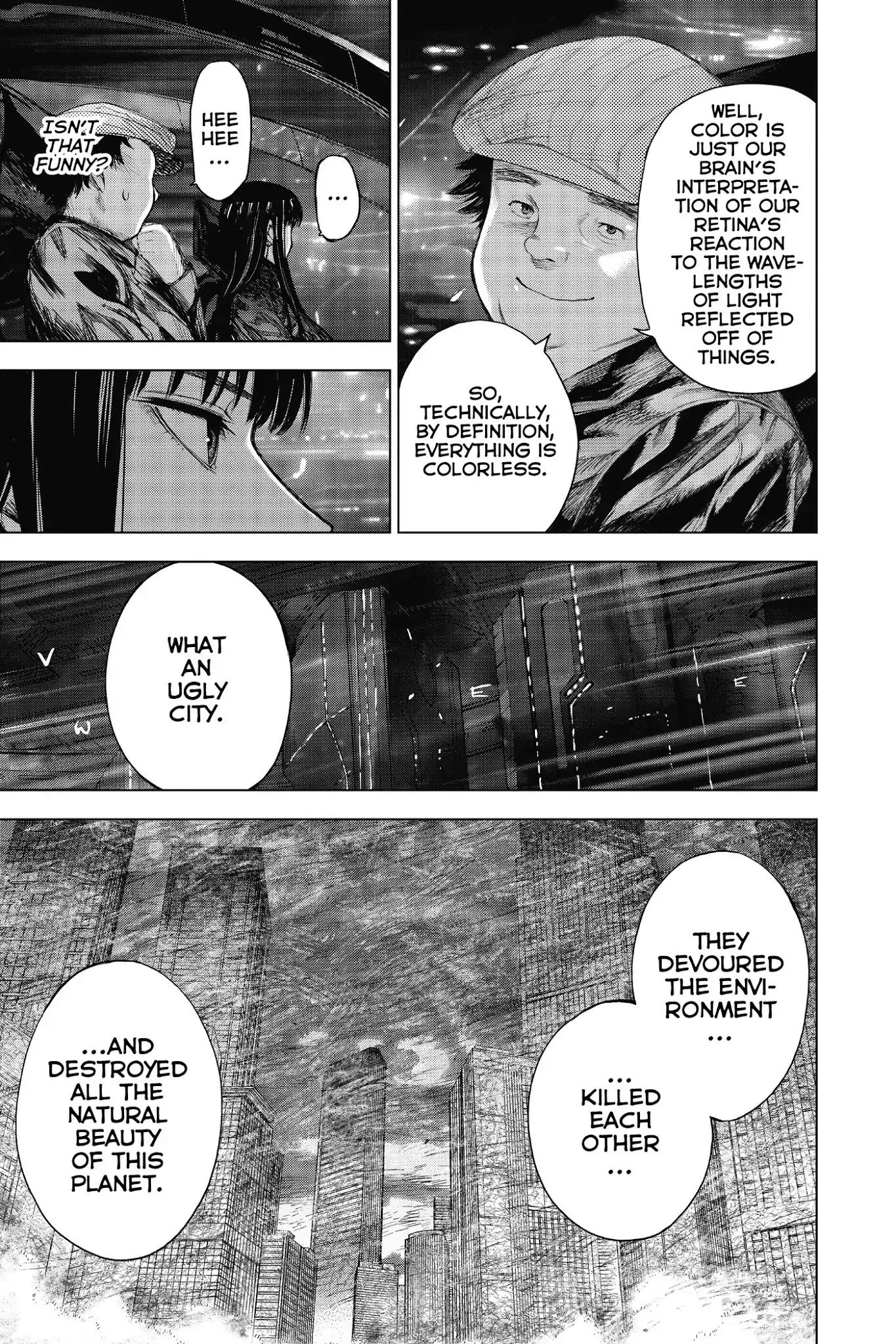 7th Garden Chapter 28 page 11 - Chapter 28