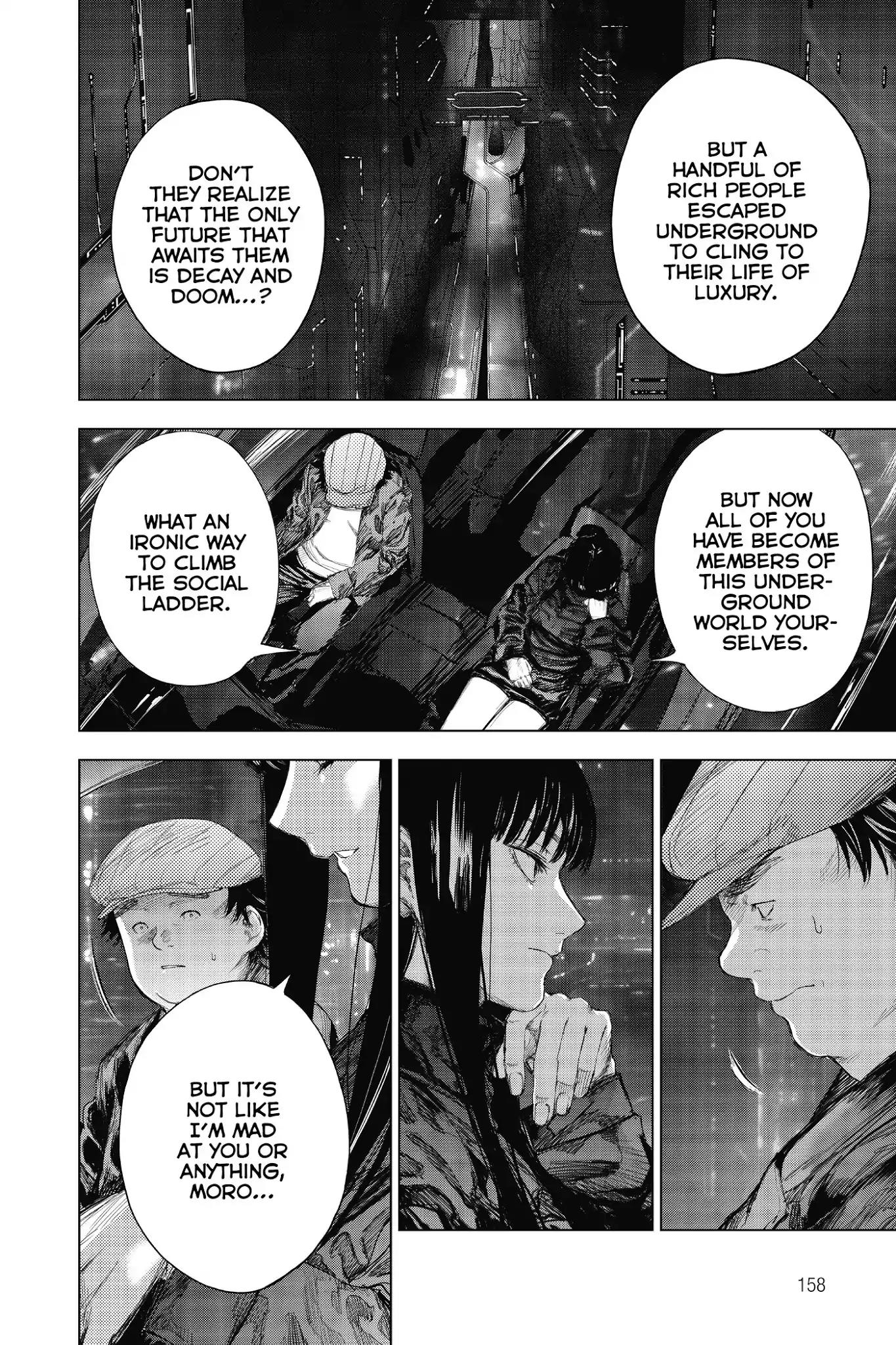 7th Garden Chapter 28 page 12 - Chapter 28