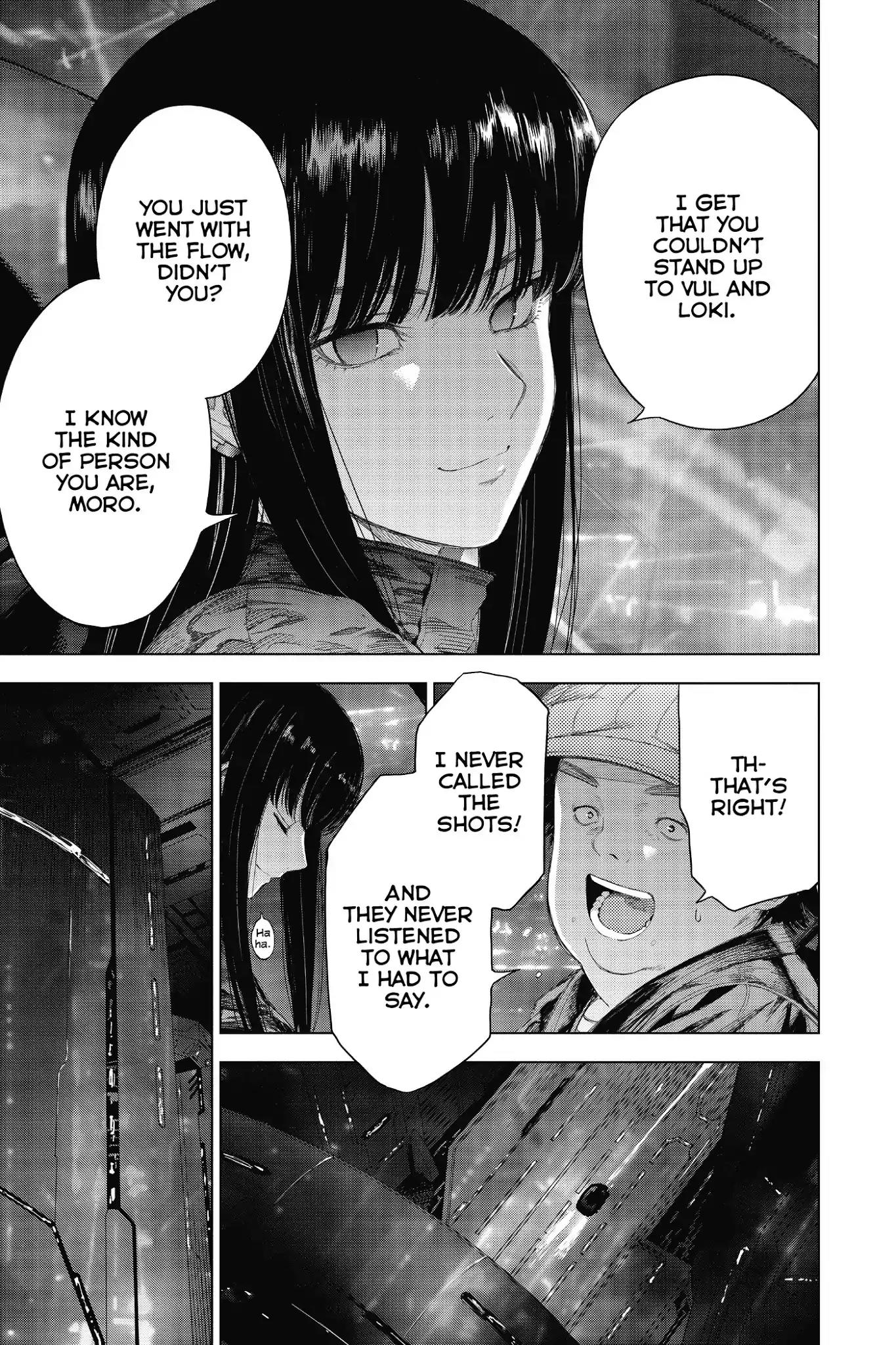 7th Garden Chapter 28 page 13 - Chapter 28