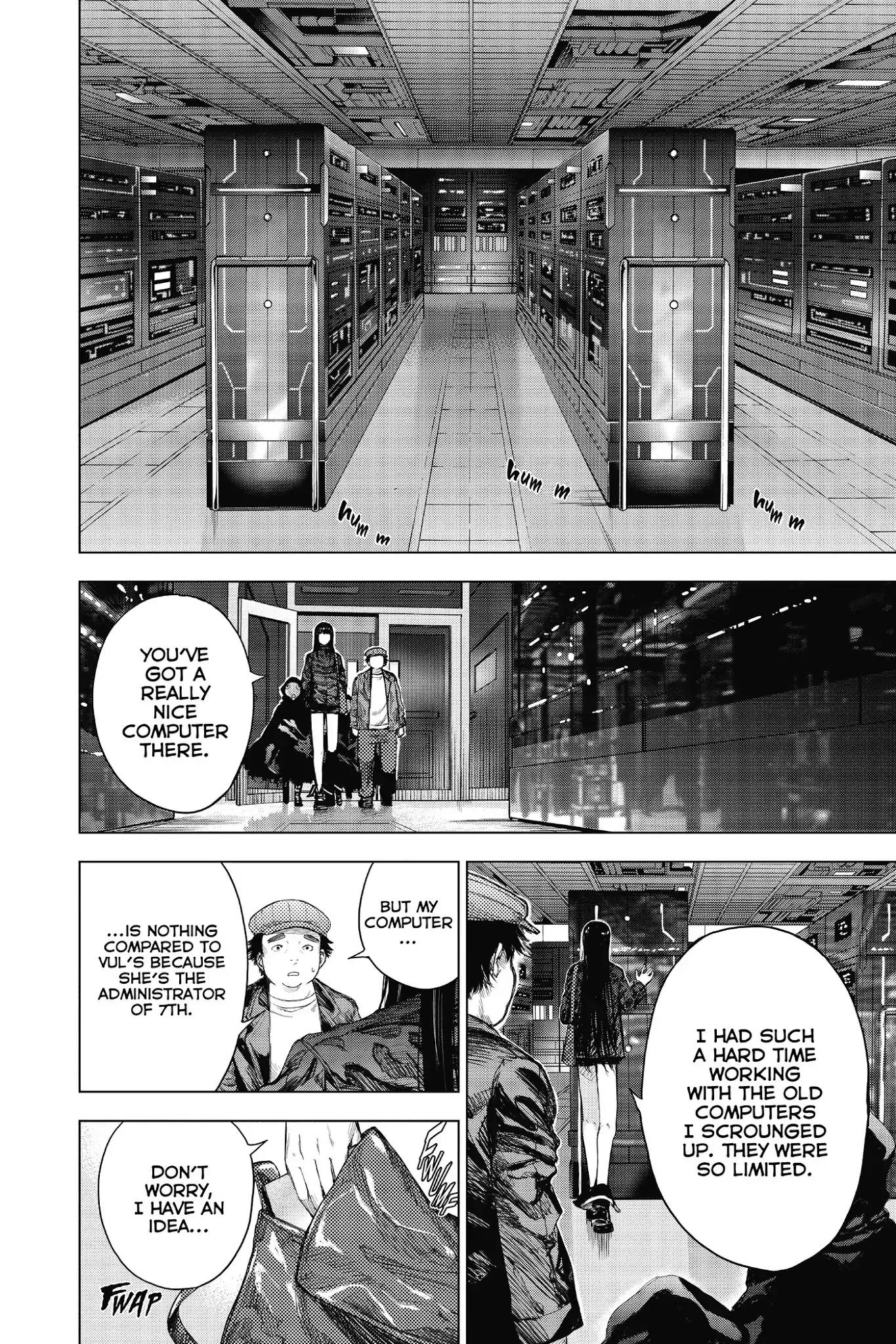 7th Garden Chapter 28 page 16 - Chapter 28