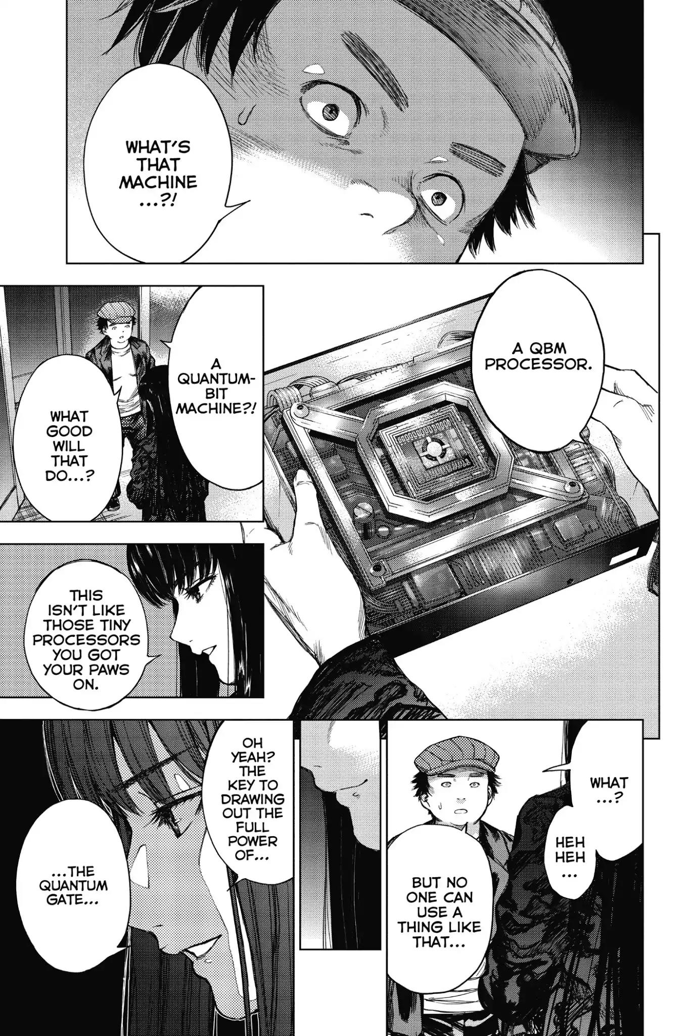 7th Garden Chapter 28 page 17 - Chapter 28