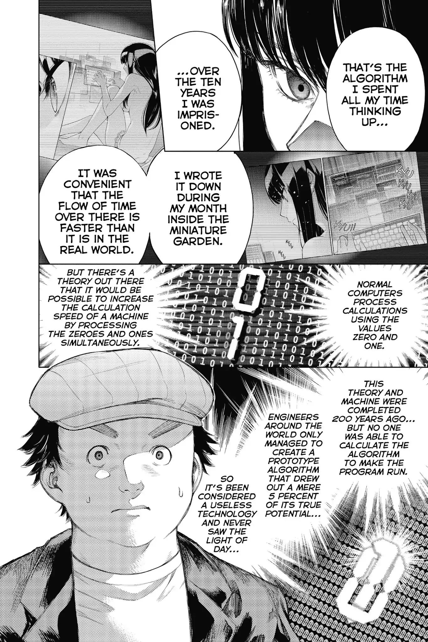 7th Garden Chapter 28 page 18 - Chapter 28