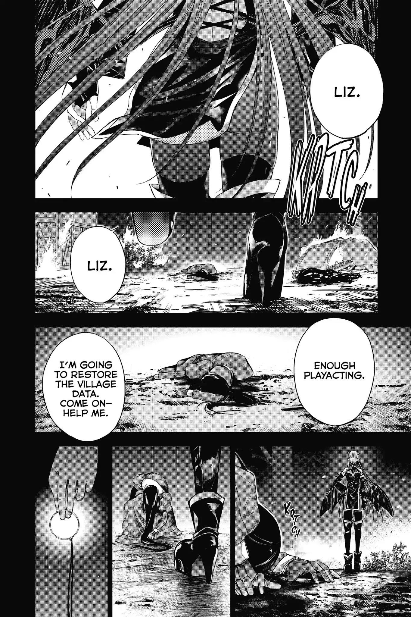 7th Garden Chapter 28 page 2 - Chapter 28