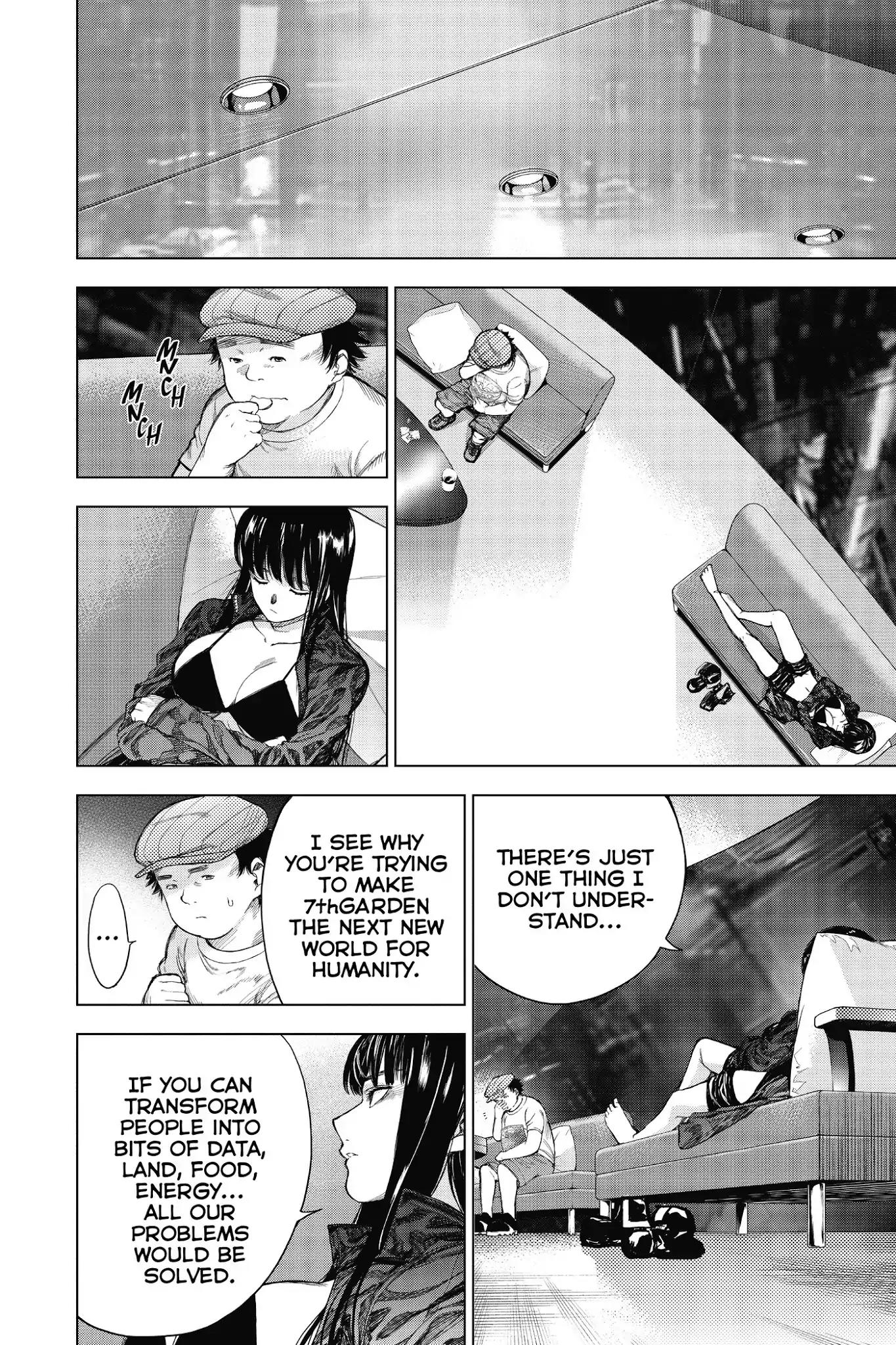 7th Garden Chapter 28 page 20 - Chapter 28