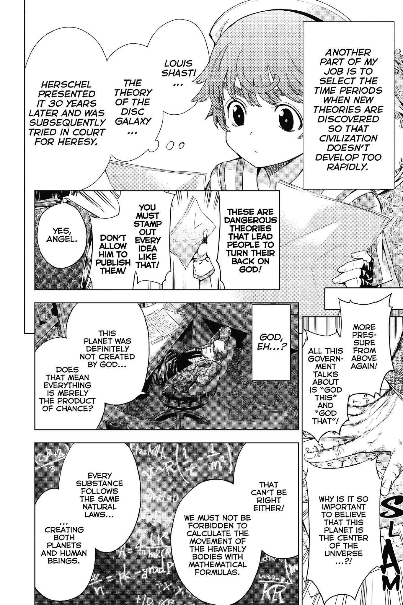 7th Garden Chapter 28 page 24 - Chapter 28