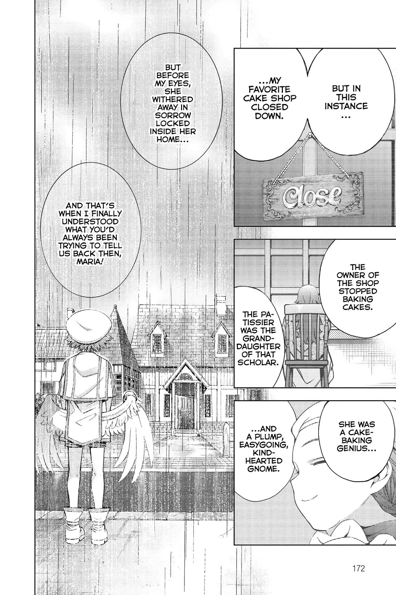 7th Garden Chapter 28 page 26 - Chapter 28