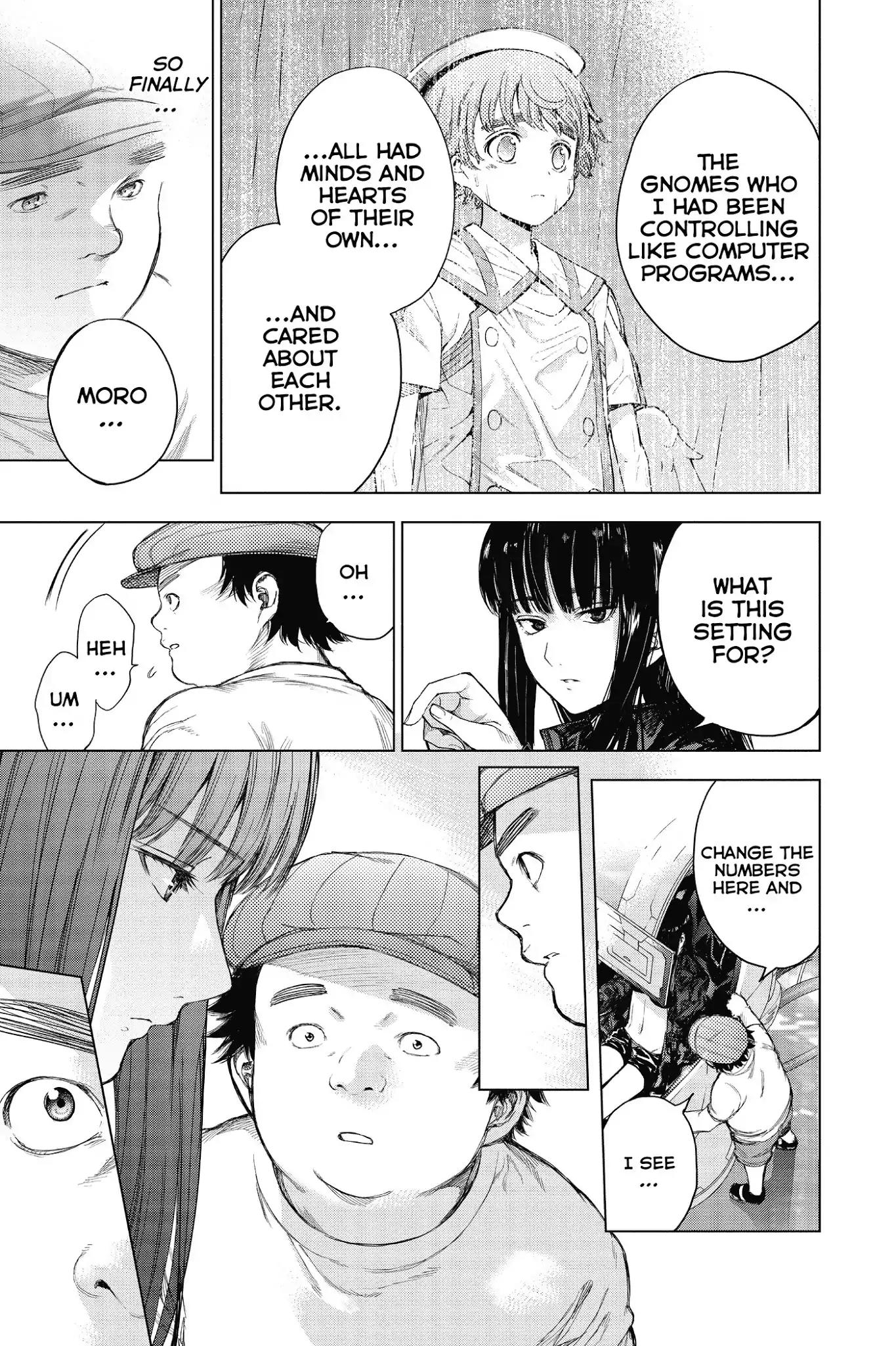 7th Garden Chapter 28 page 27 - Chapter 28