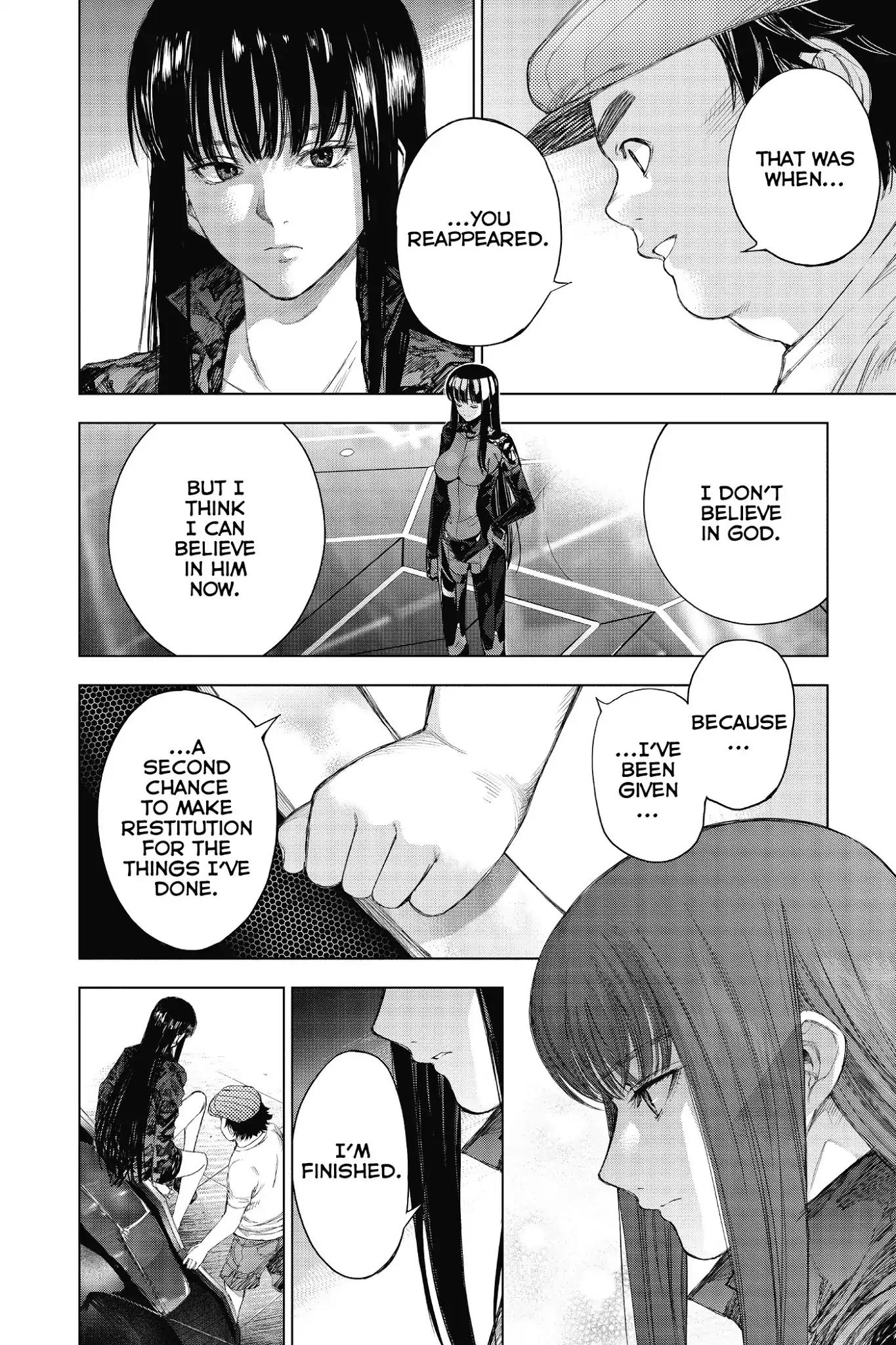 7th Garden Chapter 28 page 28 - Chapter 28