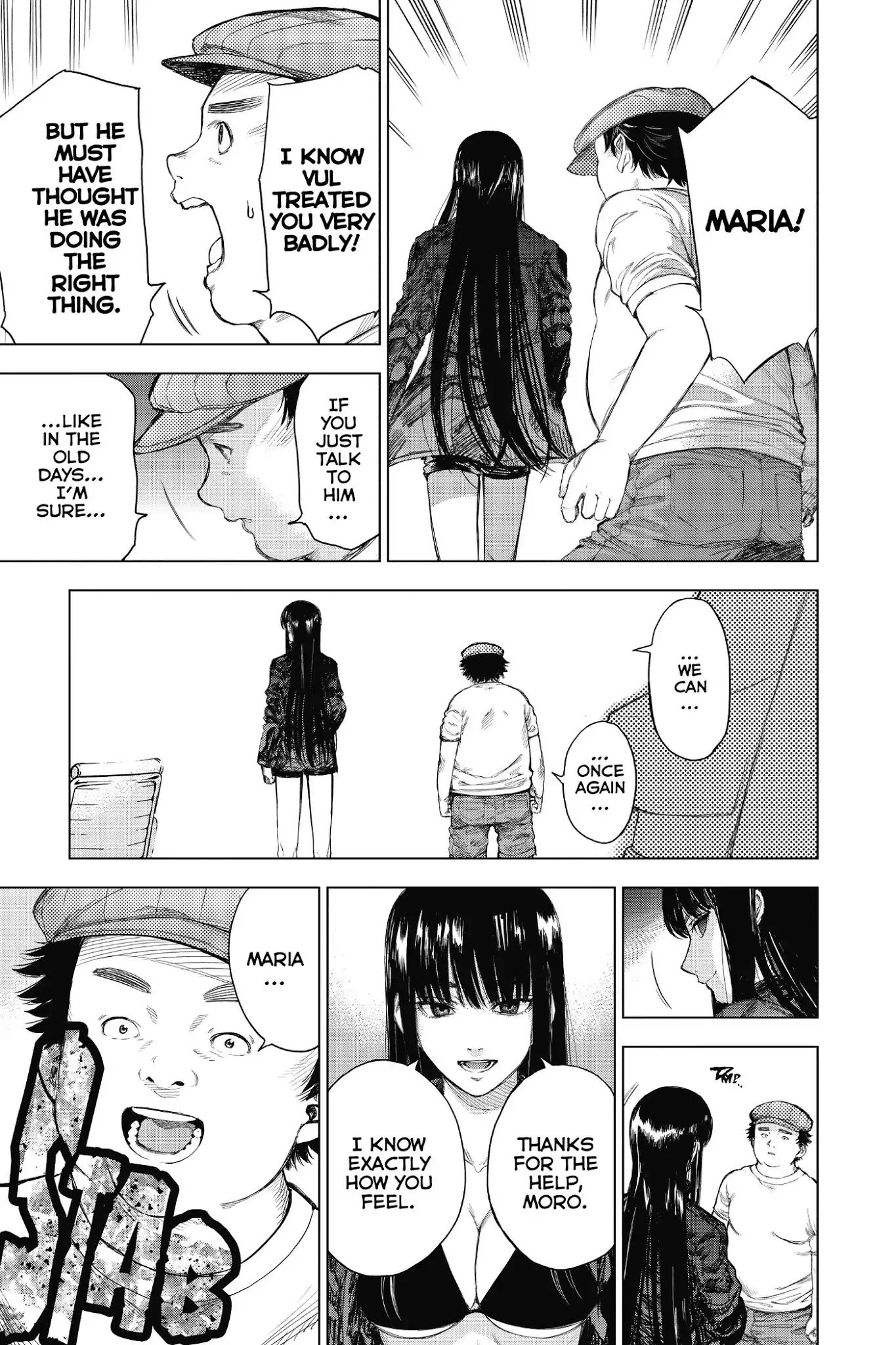 7th Garden Chapter 28 page 29 - Chapter 28