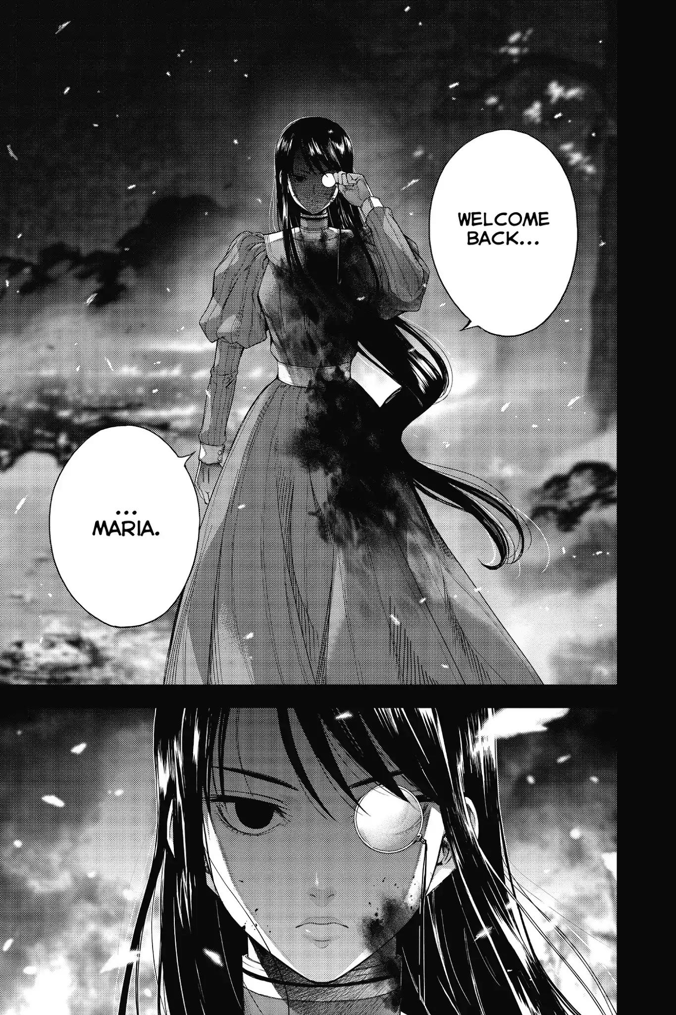 7th Garden Chapter 28 page 3 - Chapter 28