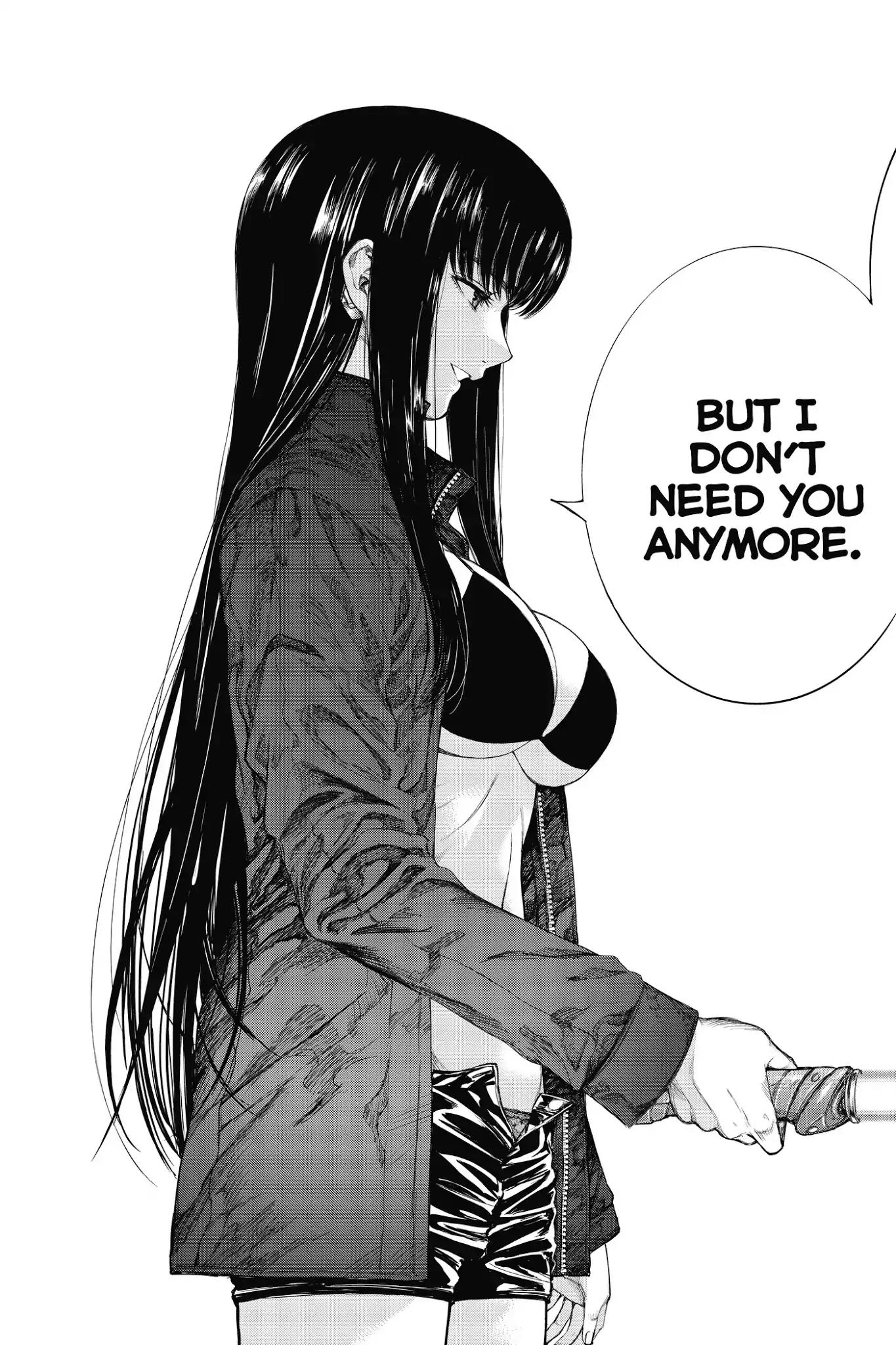 7th Garden Chapter 28 page 31 - Chapter 28