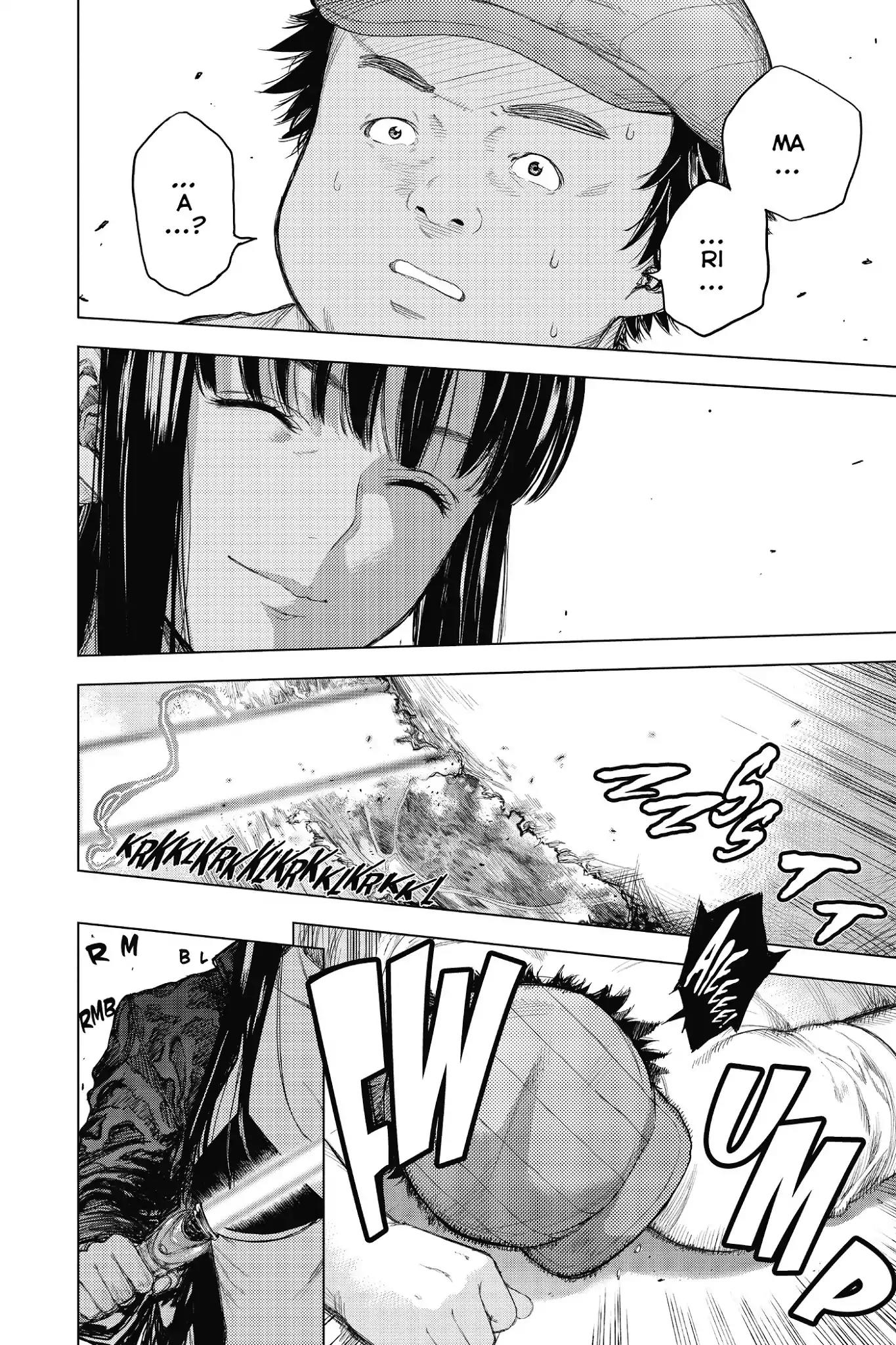 7th Garden Chapter 28 page 32 - Chapter 28