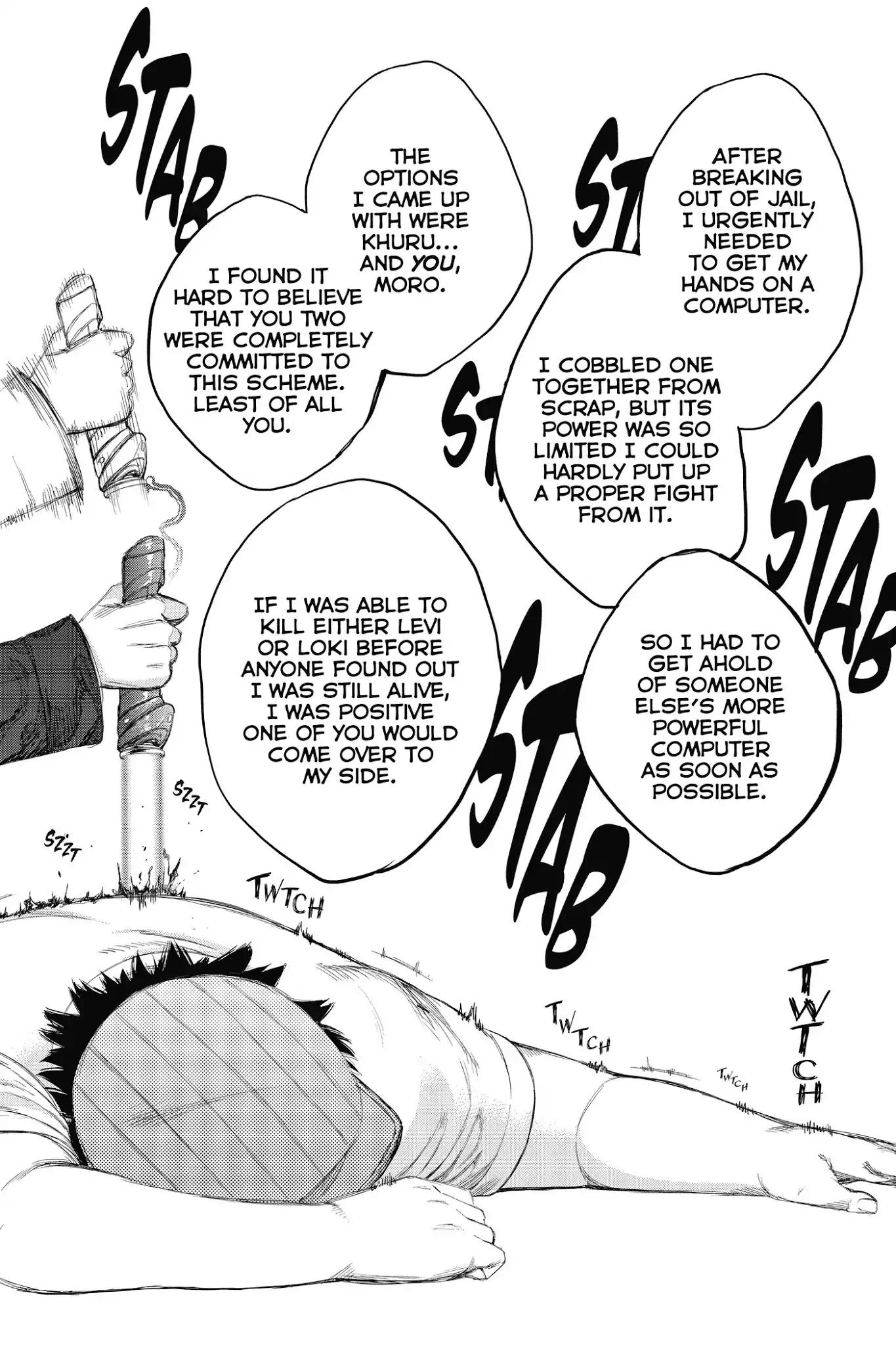 7th Garden Chapter 28 page 34 - Chapter 28