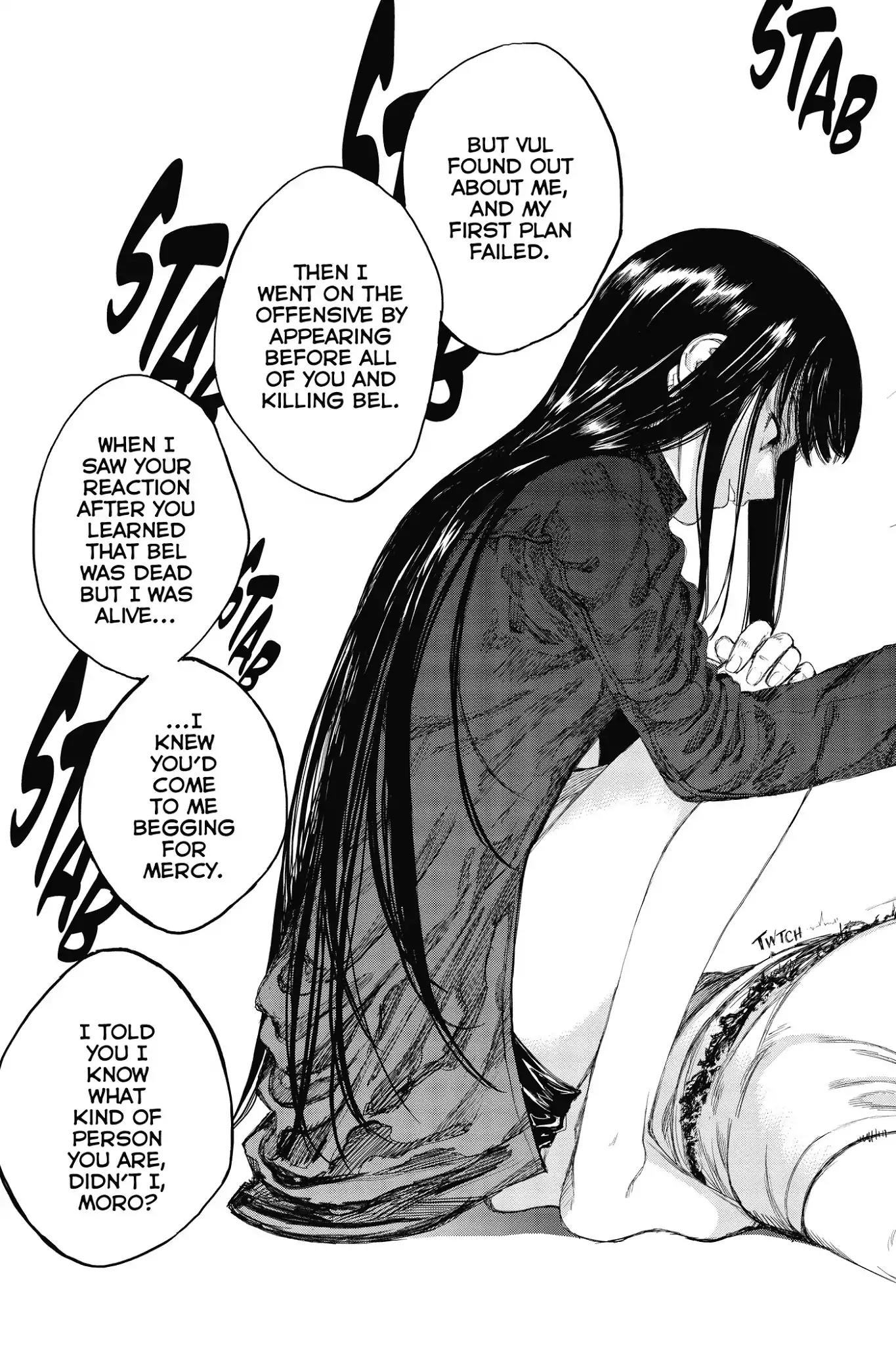 7th Garden Chapter 28 page 35 - Chapter 28
