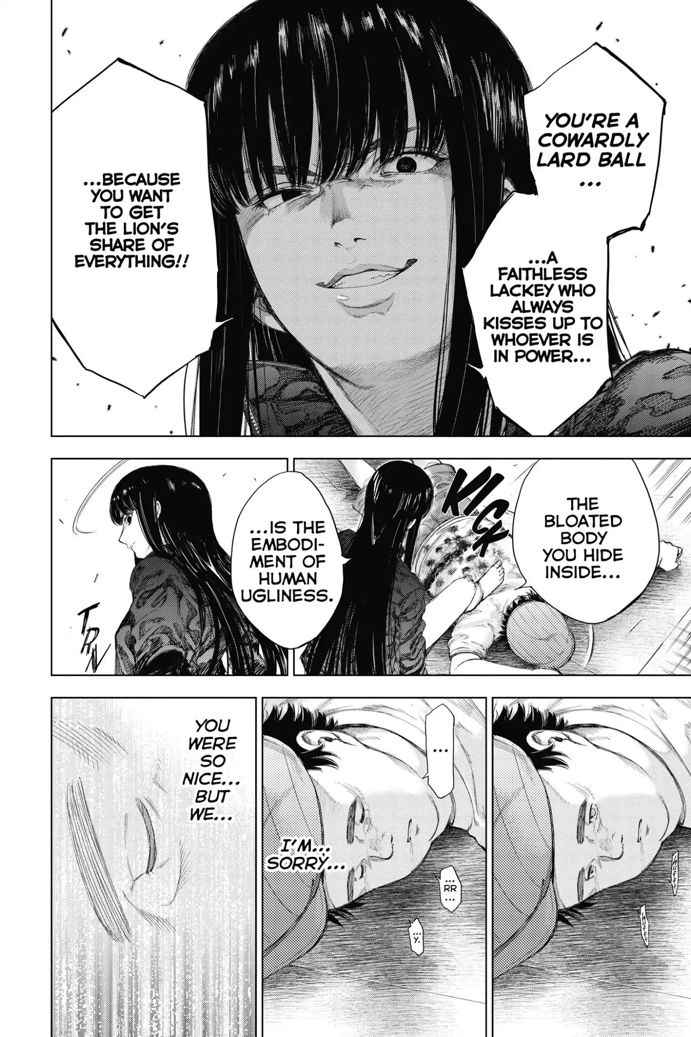 7th Garden Chapter 28 page 36 - Chapter 28