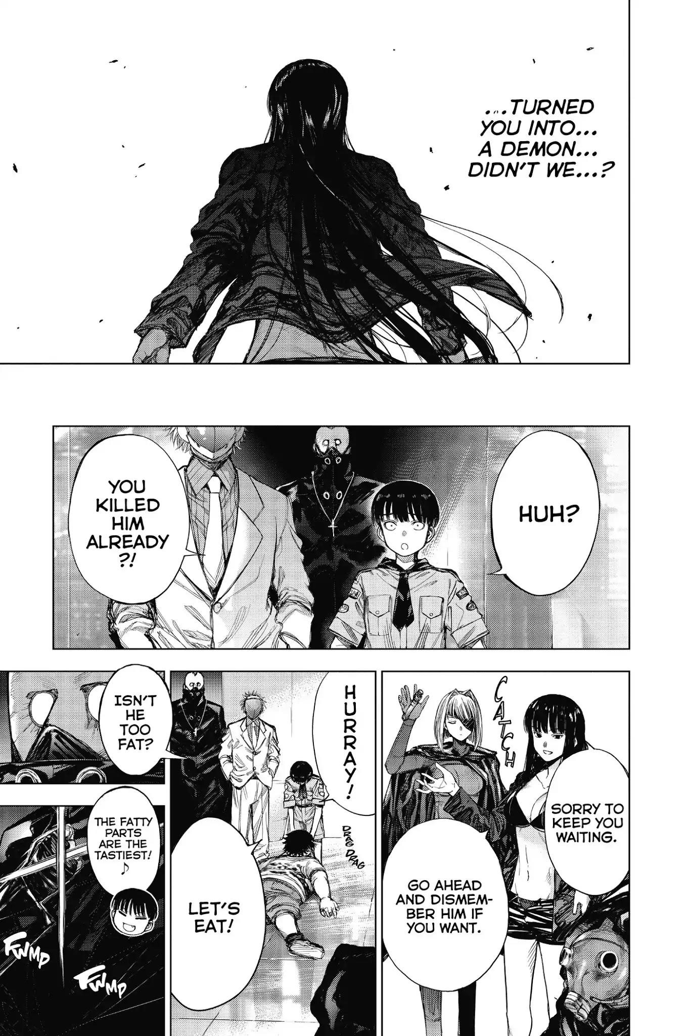 7th Garden Chapter 28 page 37 - Chapter 28
