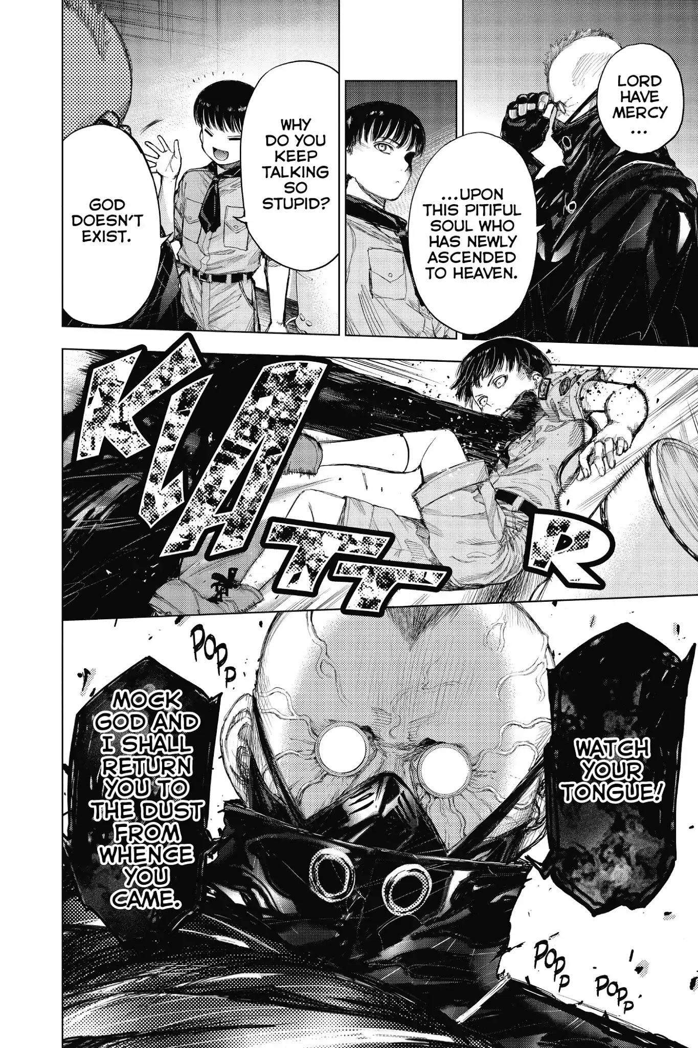 7th Garden Chapter 28 page 38 - Chapter 28