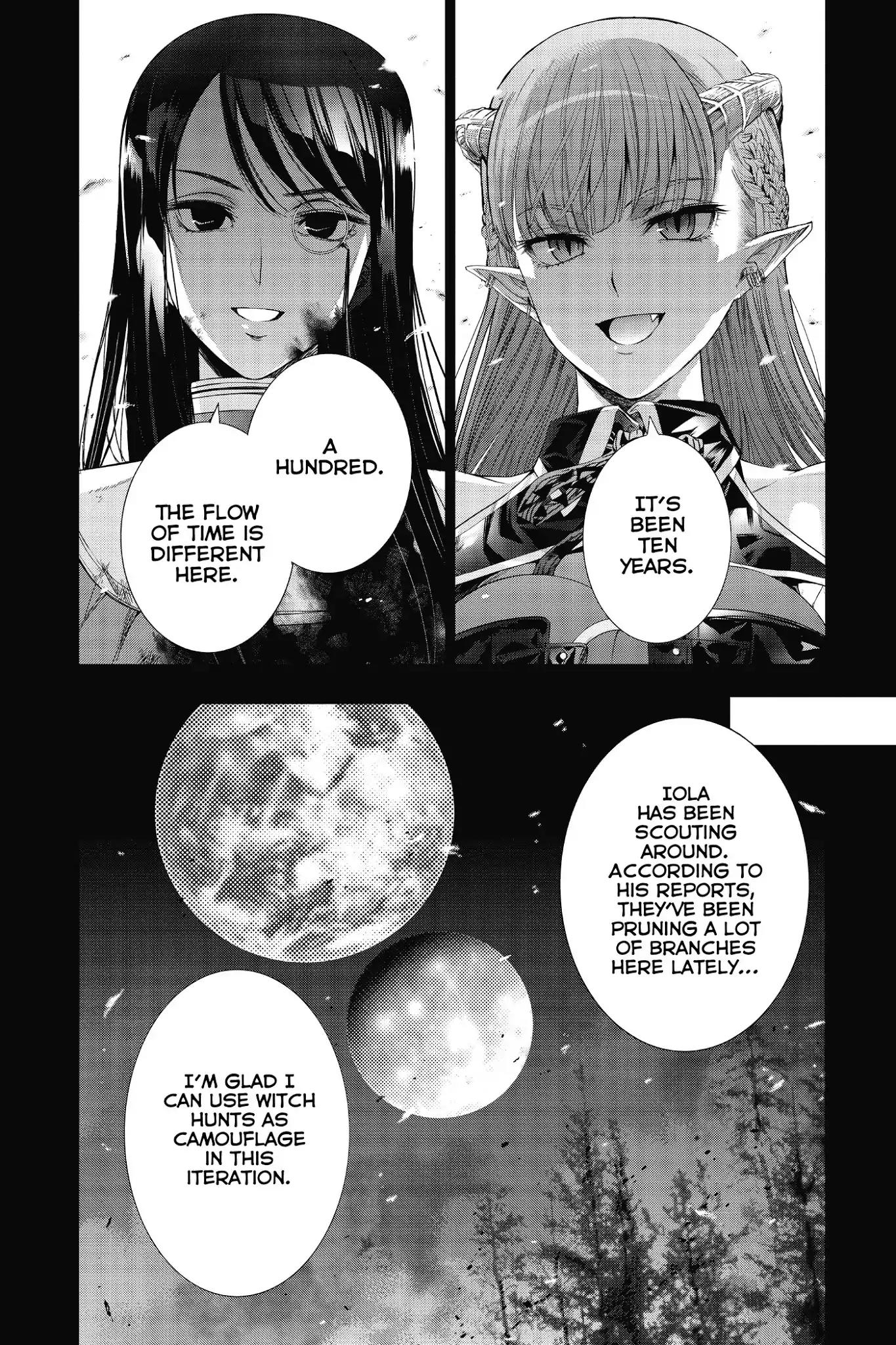 7th Garden Chapter 28 page 4 - Chapter 28