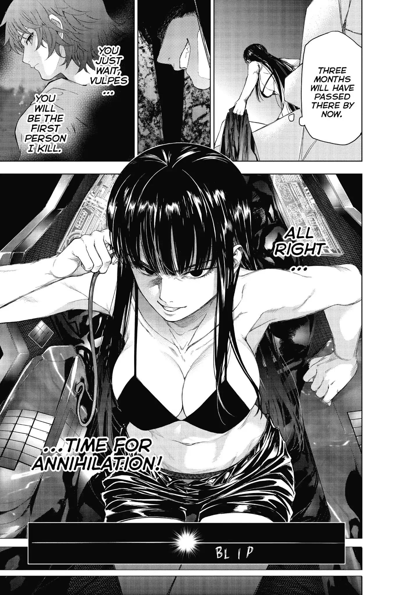 7th Garden Chapter 28 page 41 - Chapter 28