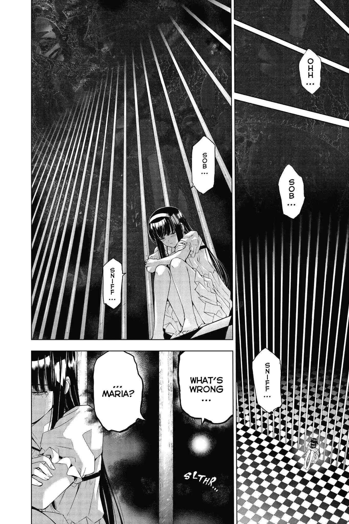 7th Garden Chapter 28 page 42 - Chapter 28