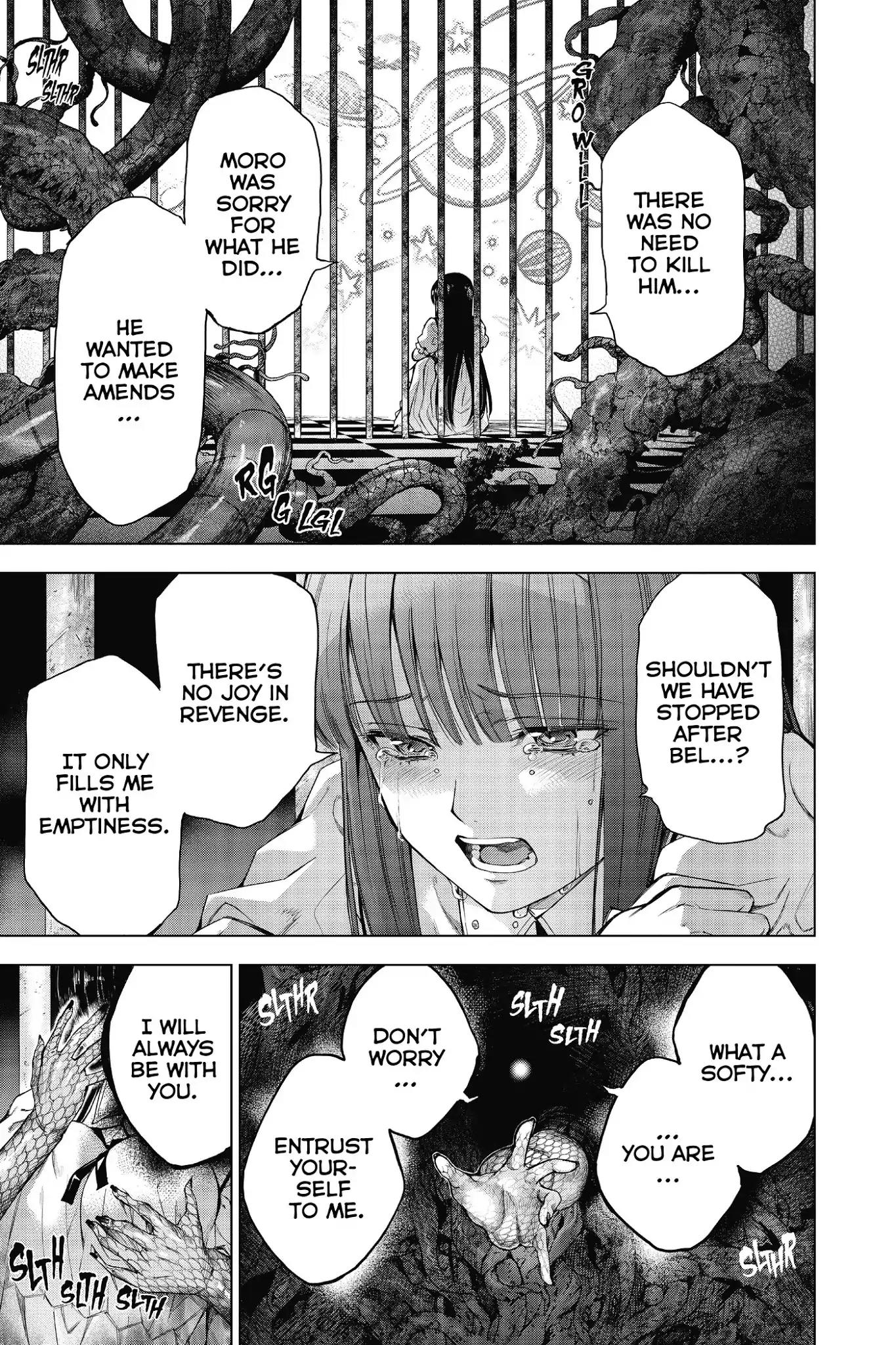 7th Garden Chapter 28 page 43 - Chapter 28