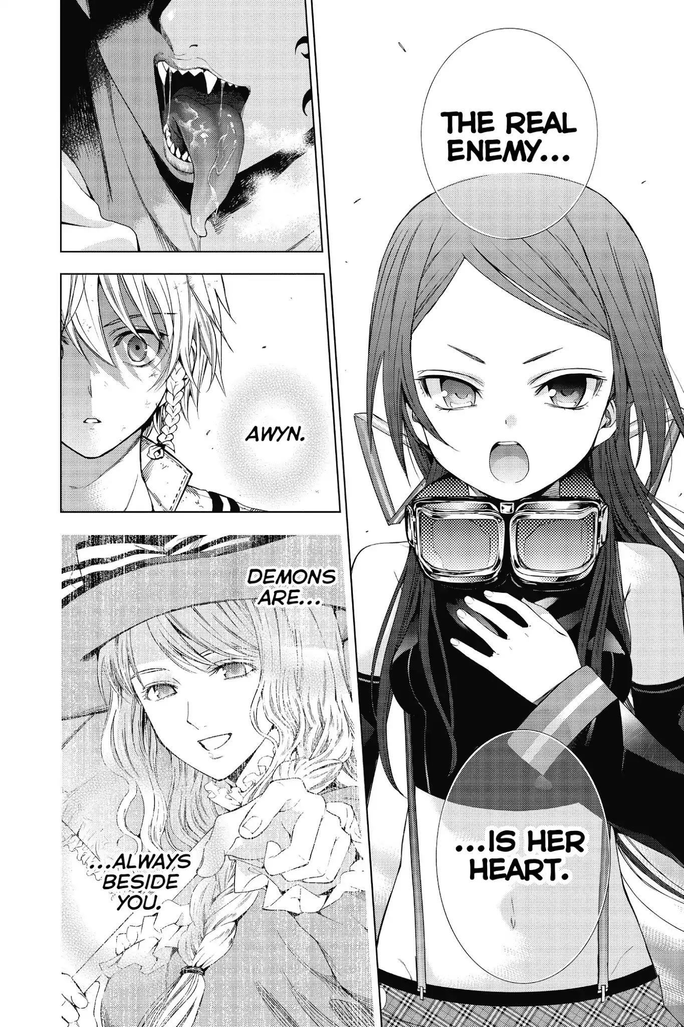 7th Garden Chapter 28 page 46 - Chapter 28