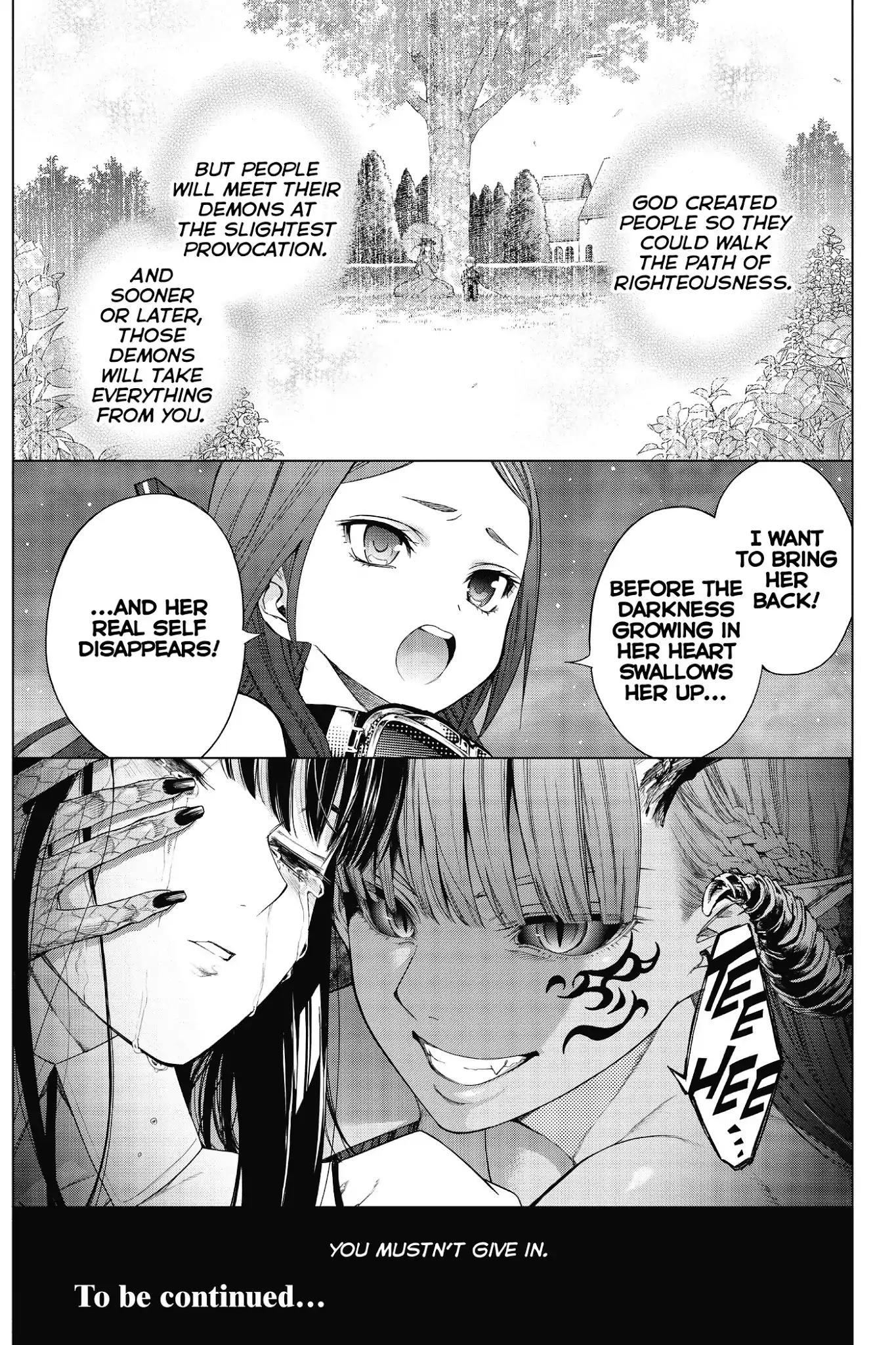 7th Garden Chapter 28 page 47 - Chapter 28