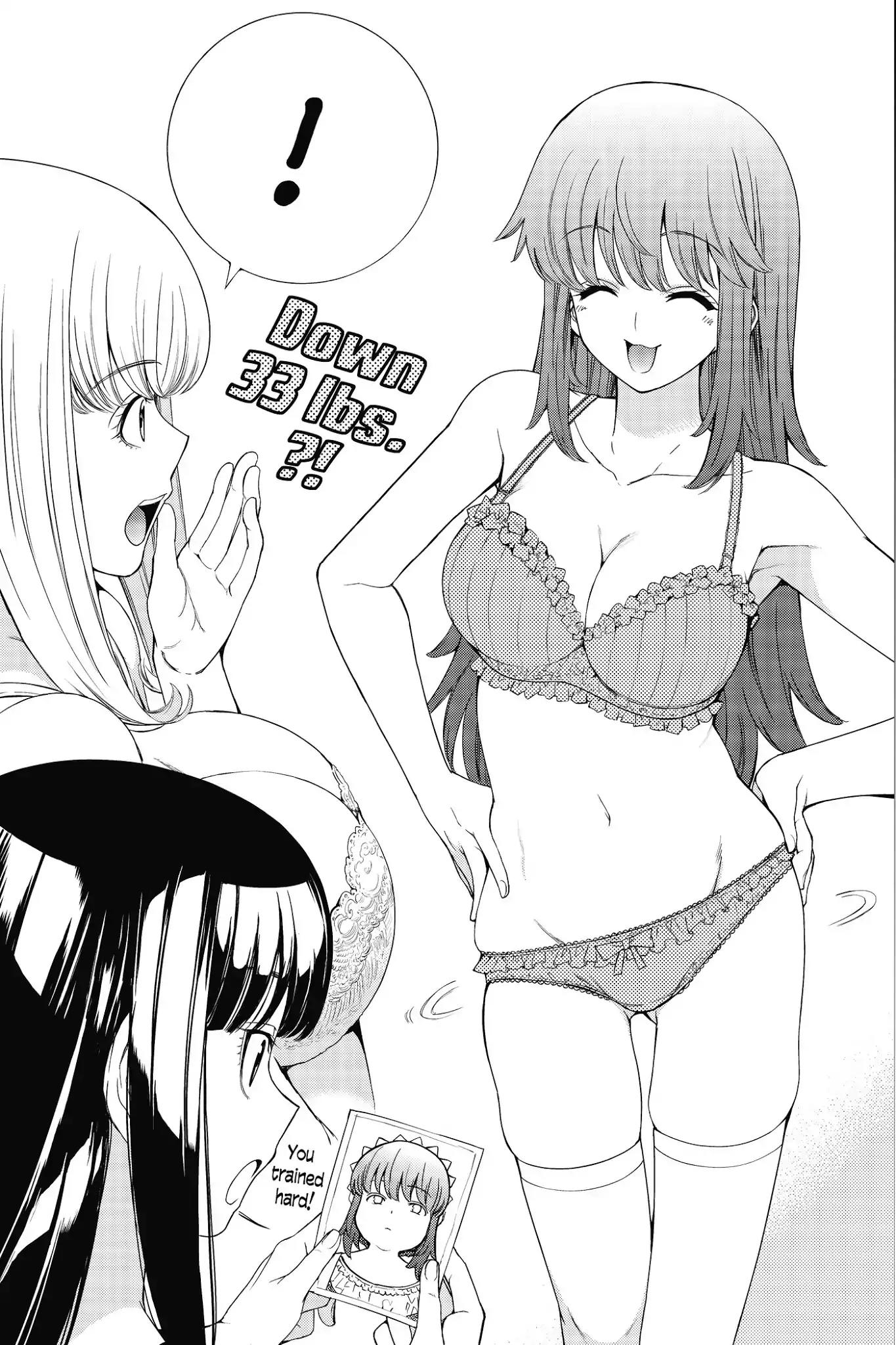 7th Garden Chapter 28 page 49 - Chapter 28