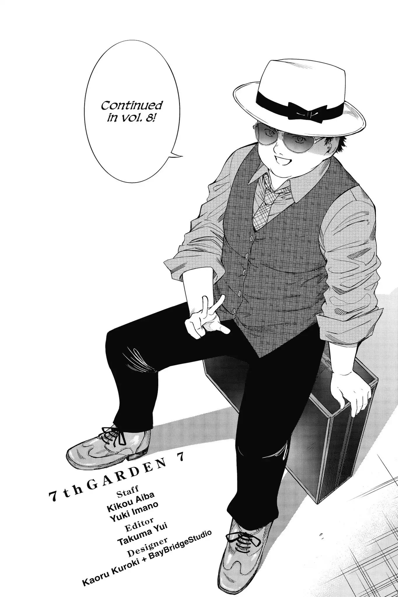 7th Garden Chapter 28 page 50 - Chapter 28