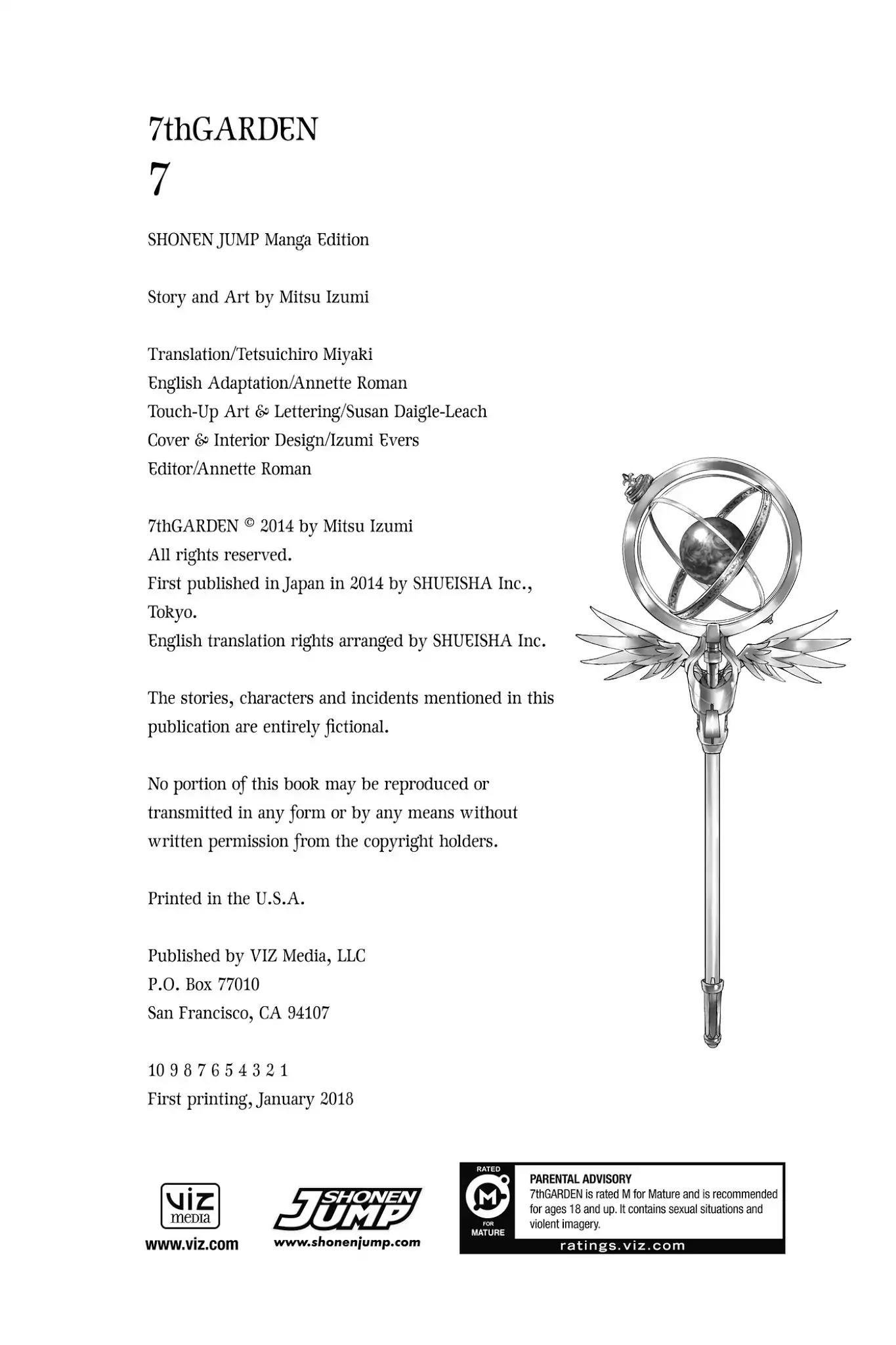 7th Garden Chapter 28 page 51 - Chapter 28
